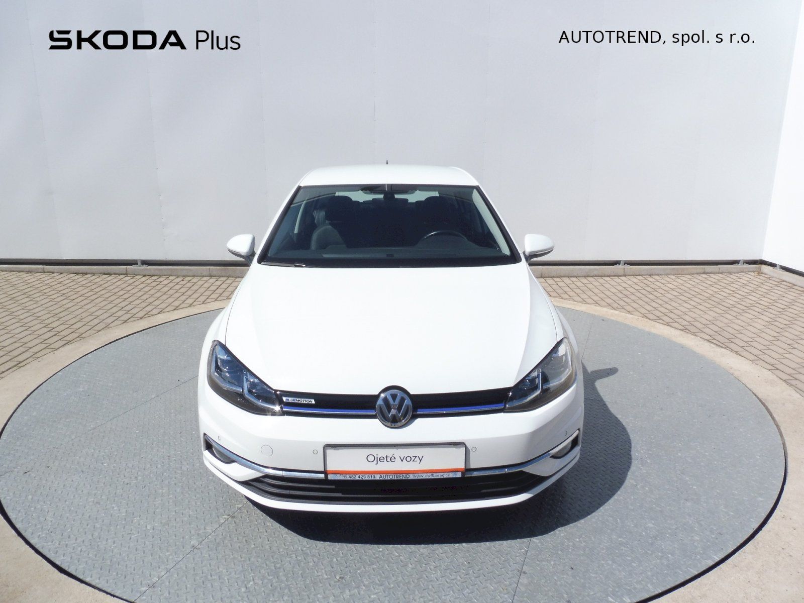 Volkswagen Golf, Maraton Edition 1,5 TSI 96kW - fotka 4