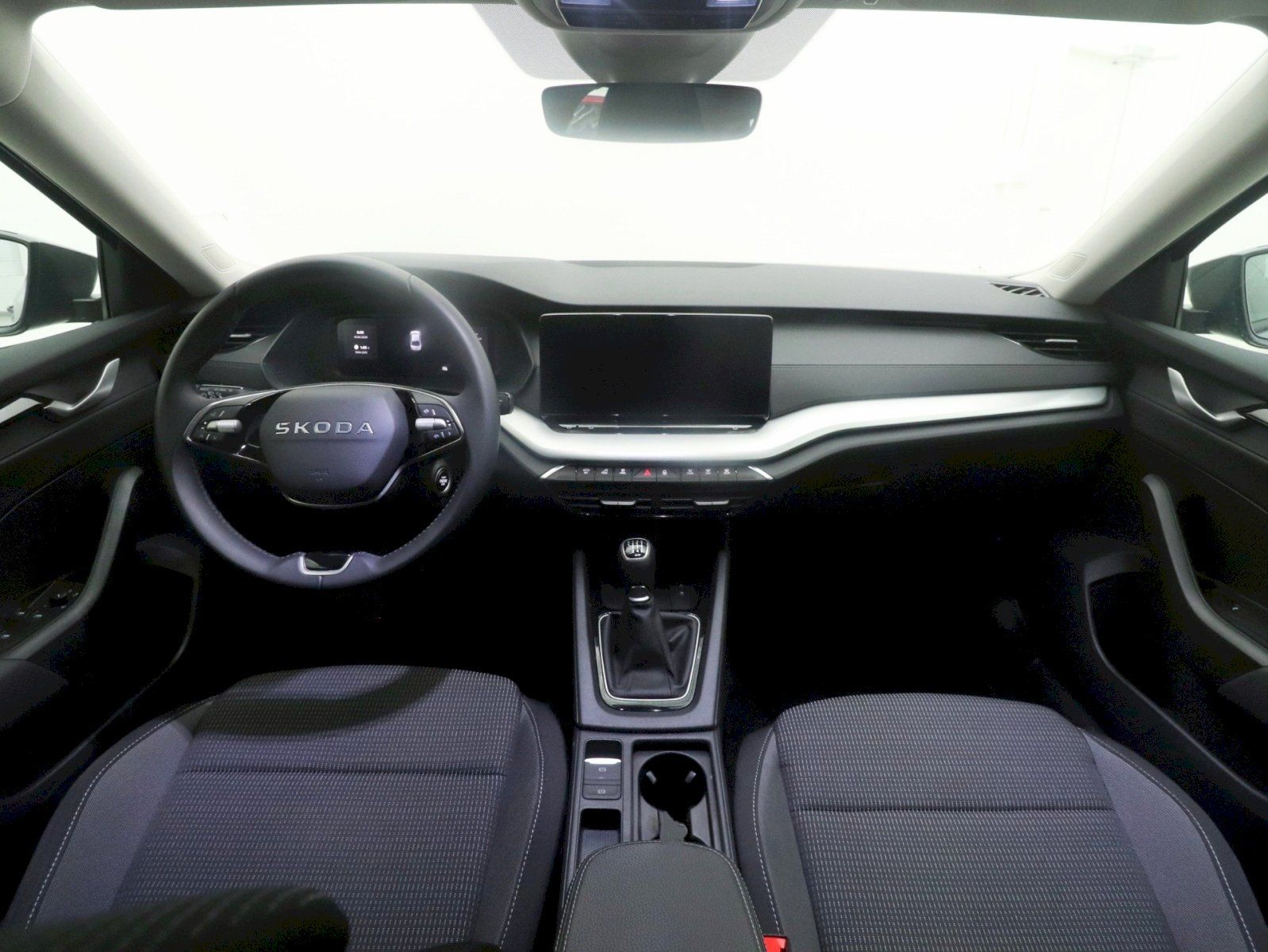 Škoda Octavia, Selection 1.5TSI 110kW - fotka 5