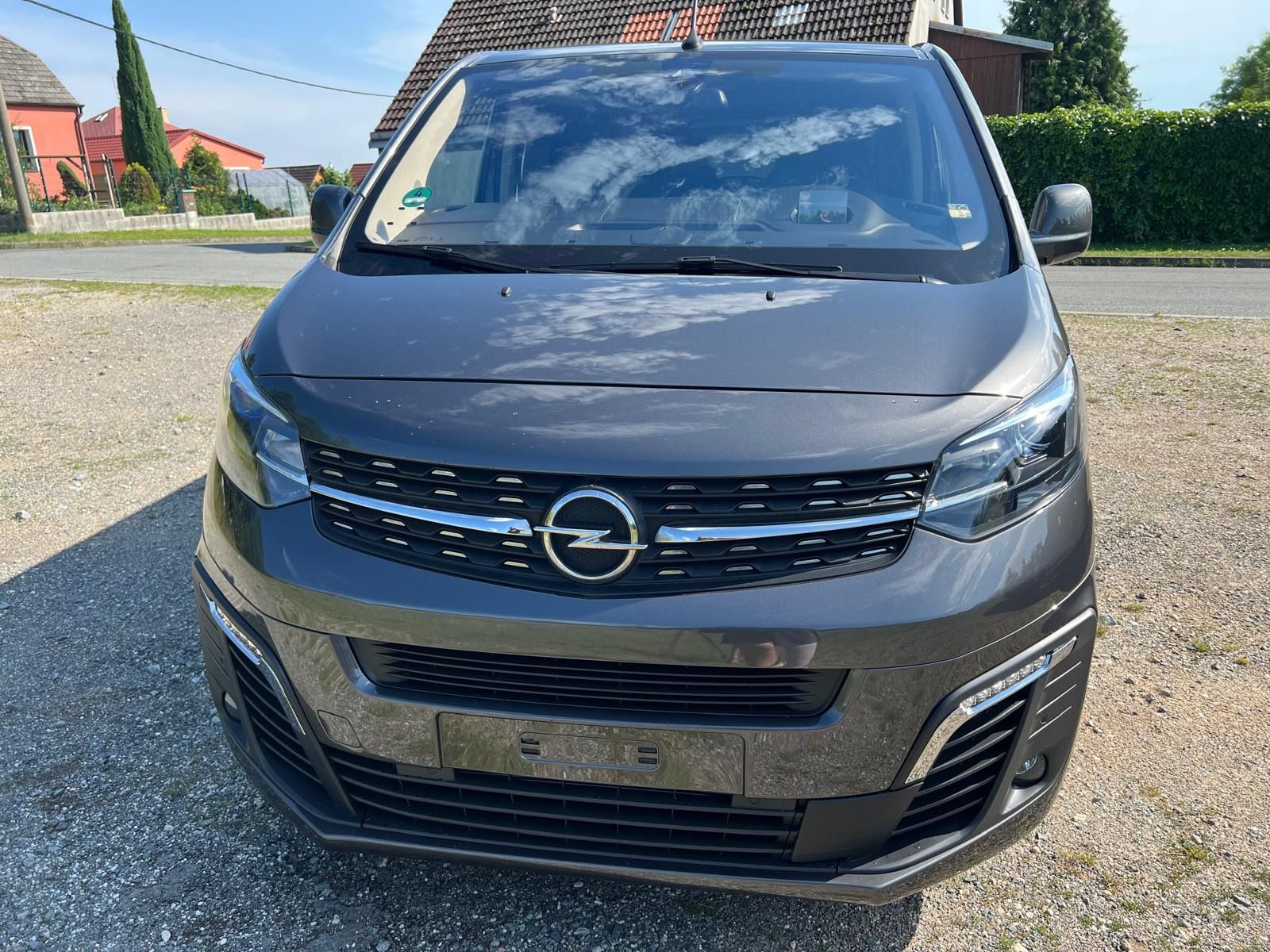 Opel Zafira - fotka 2