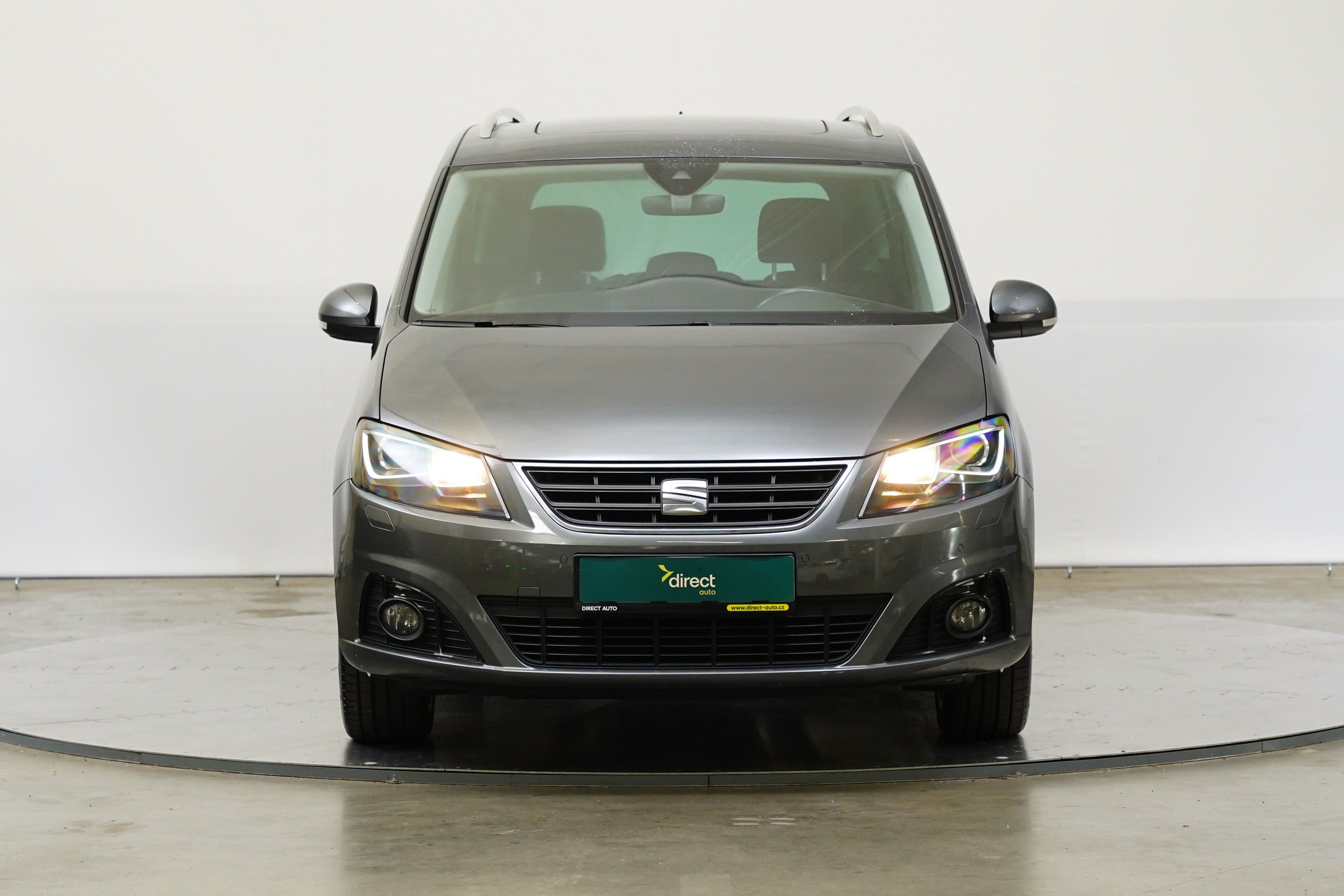 Seat Alhambra, 2.0 TDI 135 kW Style Plus - fotka 4