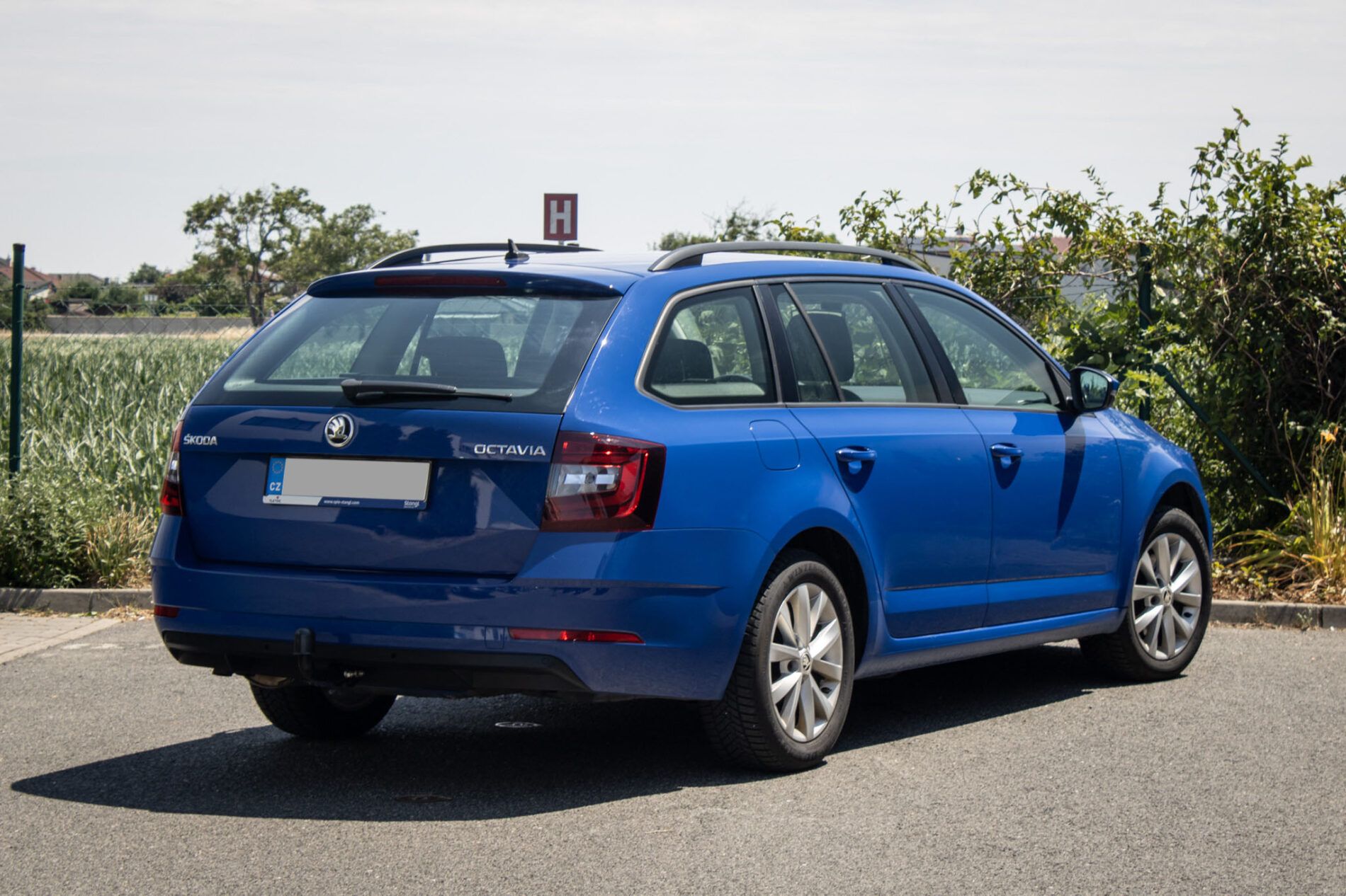 Škoda Octavia - fotka 5