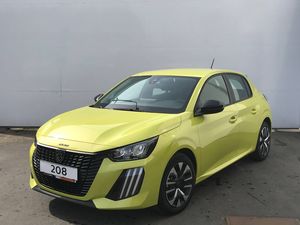 Peugeot 208, STYLE S&S MAN6 1,2 PureTech