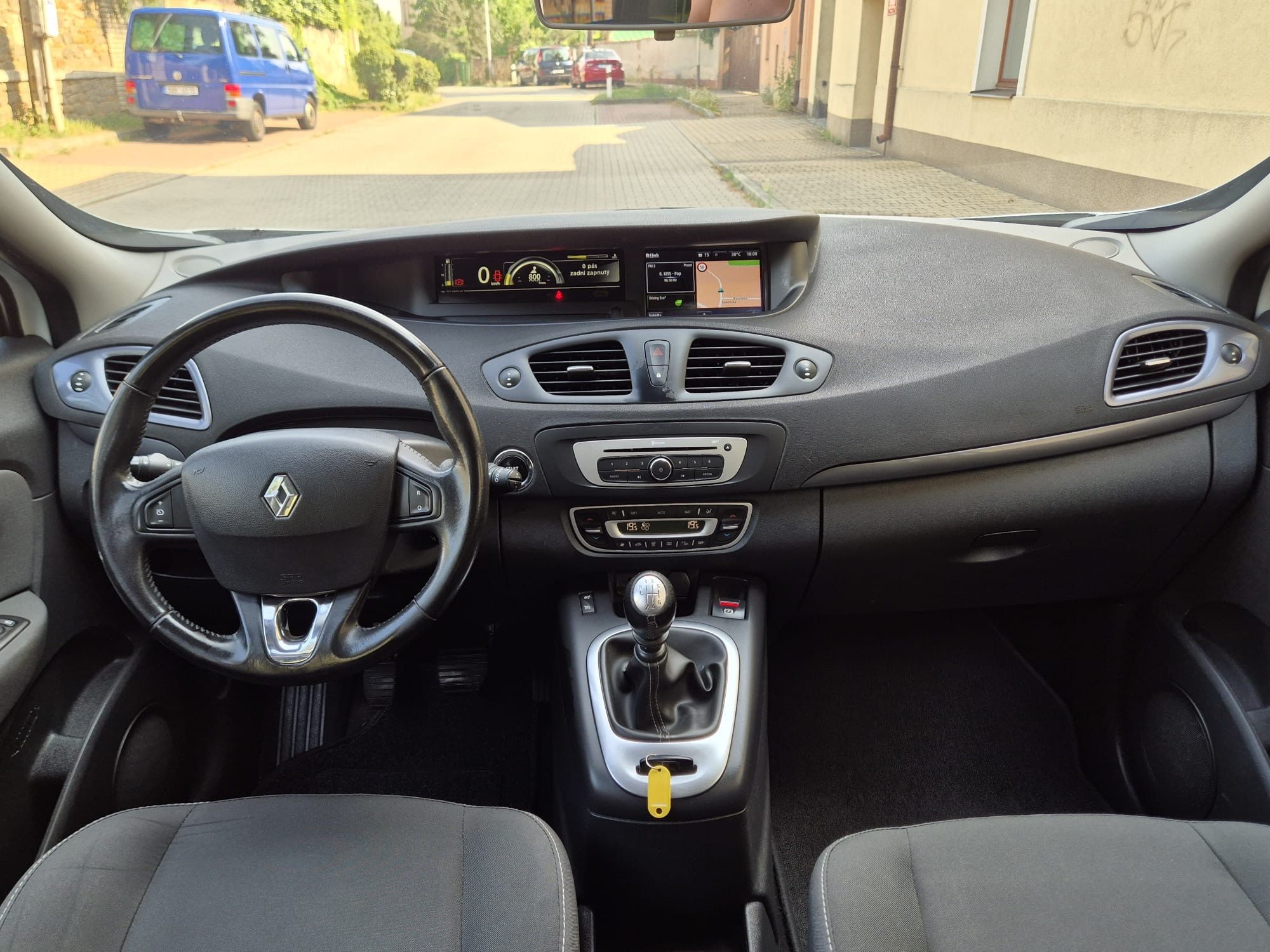 Renault Scénic, LIMITED, NOVY MOTOR - fotka 6