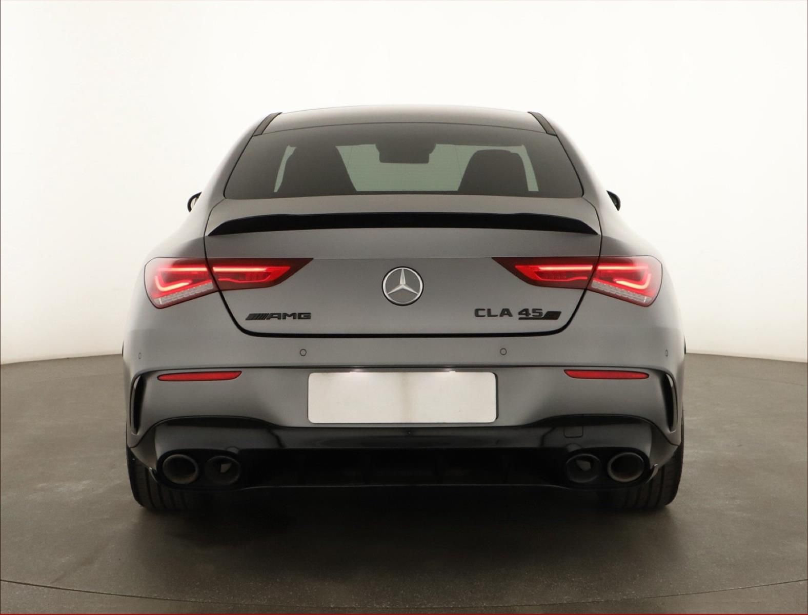 Mercedes-Benz CLA, 45 S AMG 4MATIC+ - fotka 4