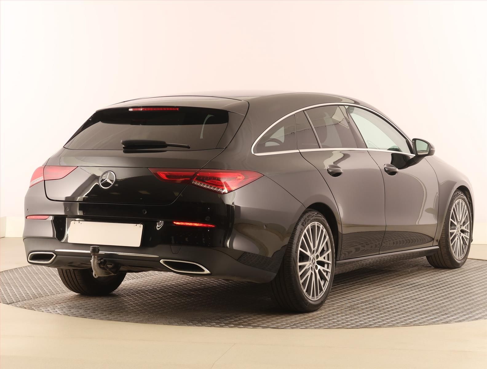 Mercedes-Benz CLA, 180, Automat, Serv.kniha, Kůže - fotka 5