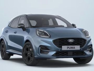 1,0 EcoBoost mHEV, BlueCruise