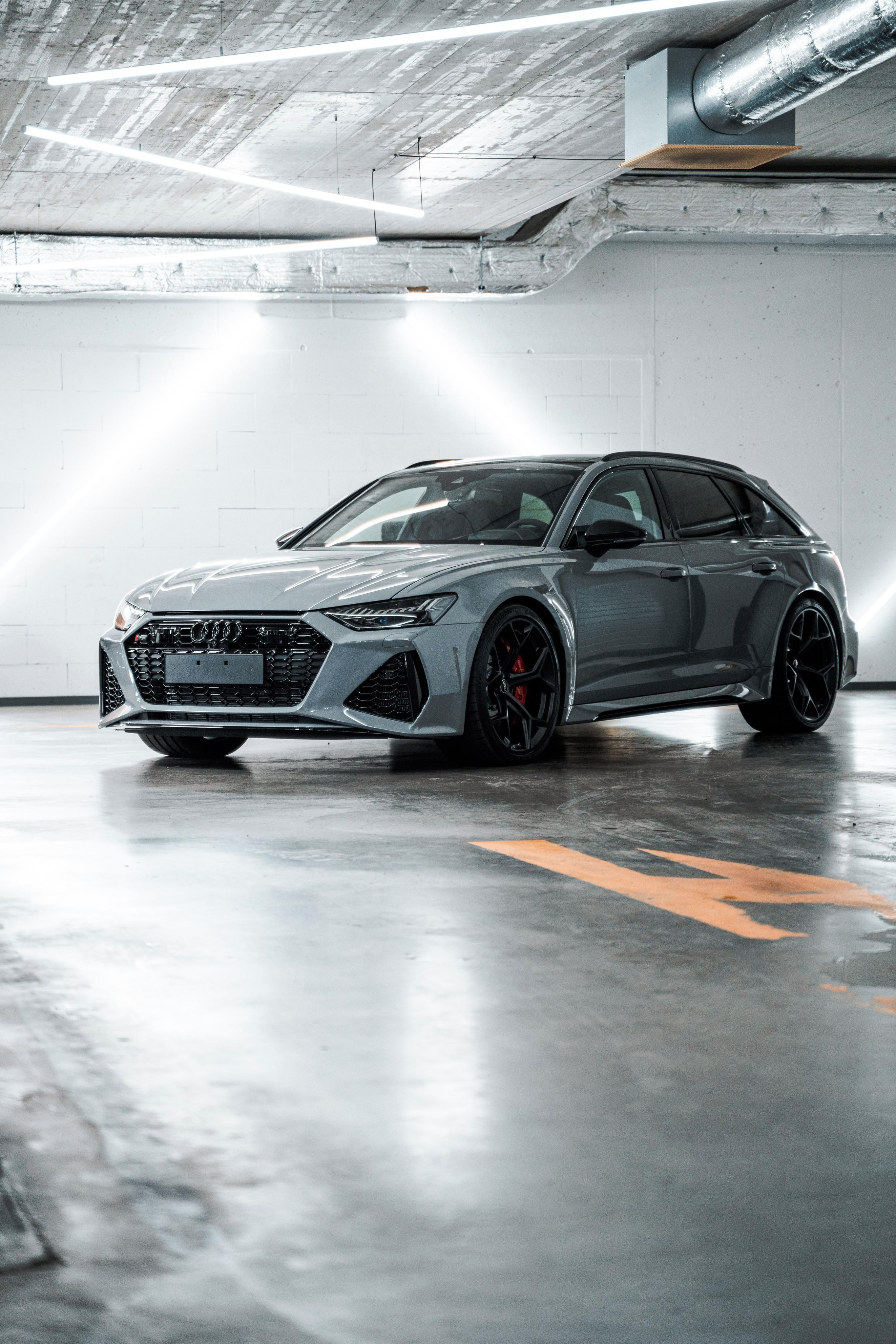 Audi RS6, Performance - ČR*DPH*B&O*NOVÉ - fotka 3