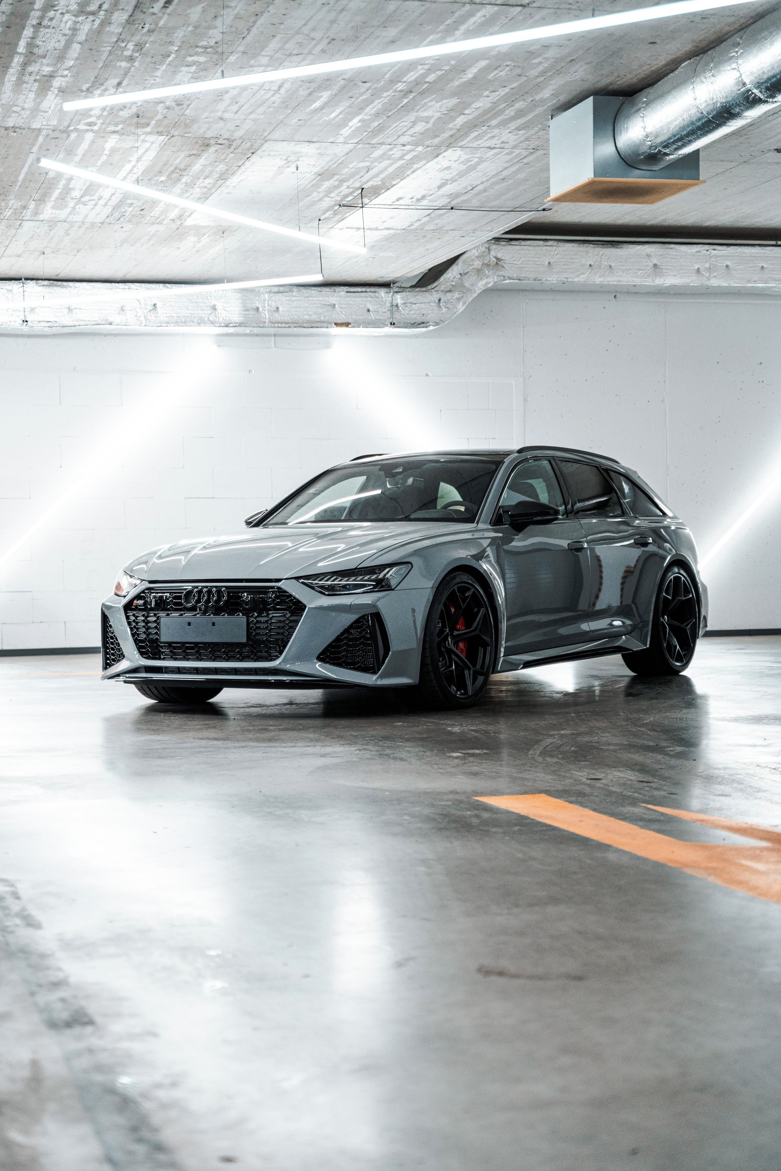 Audi RS6, Performance - ČR*DPH*B&O*NOVÉ - fotka 2