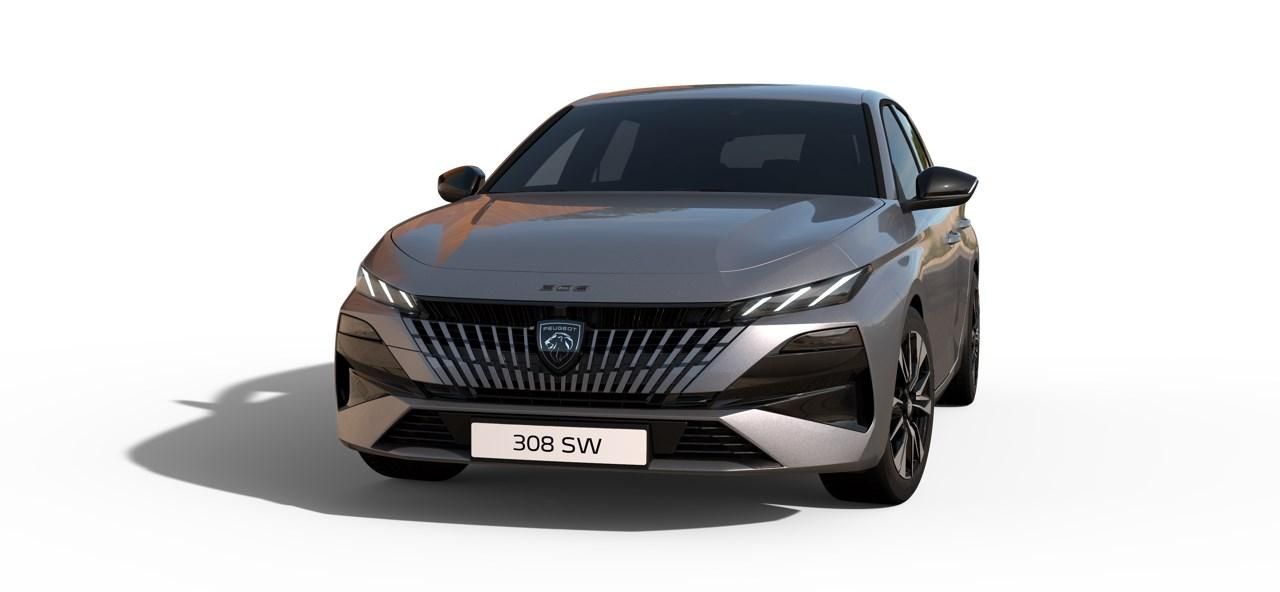 Peugeot 308, ALLURE Hybrid 145 e-DCS6