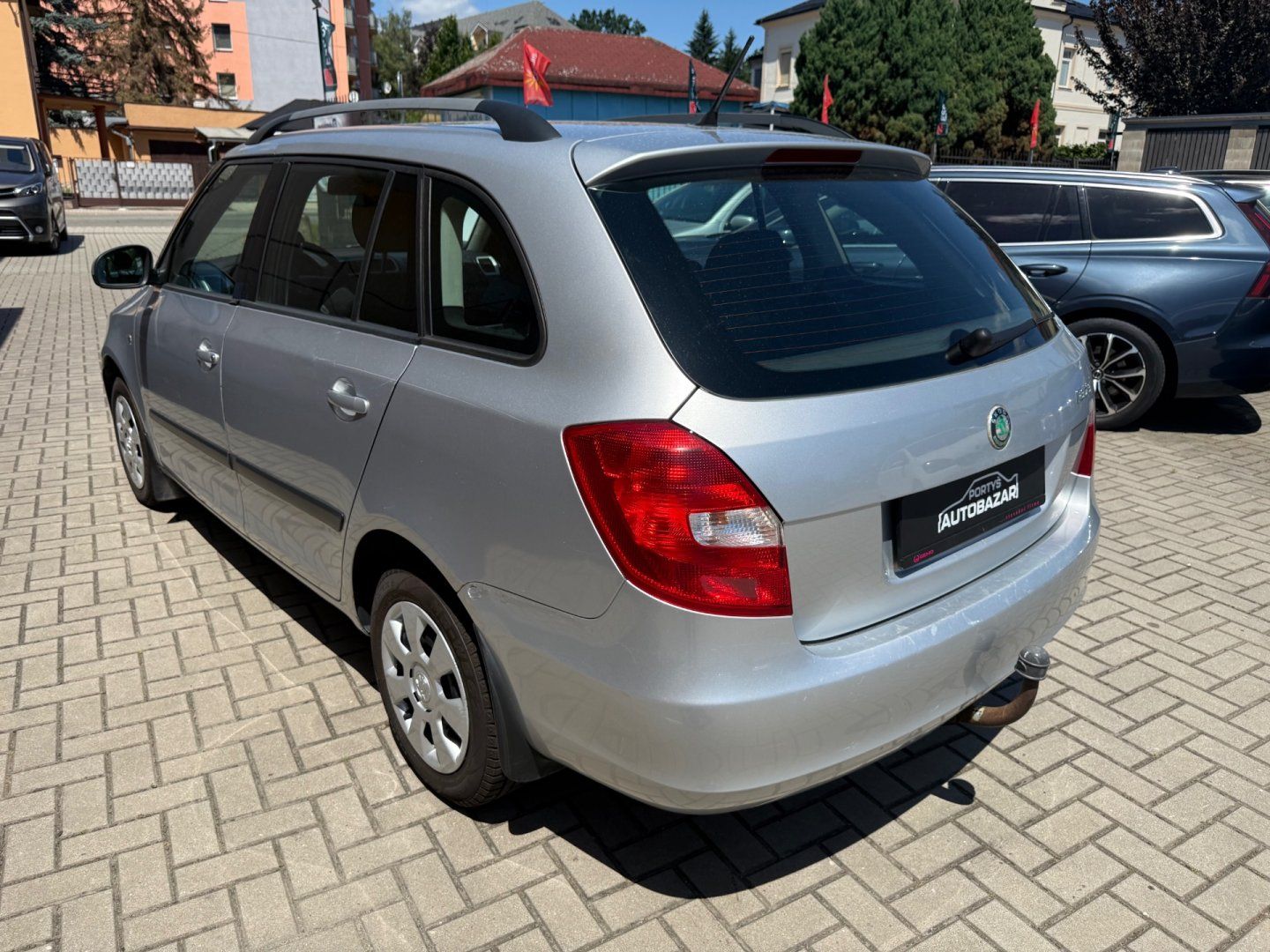 Škoda Fabia, II 1.4 16V Kombi , tažné - fotka 2