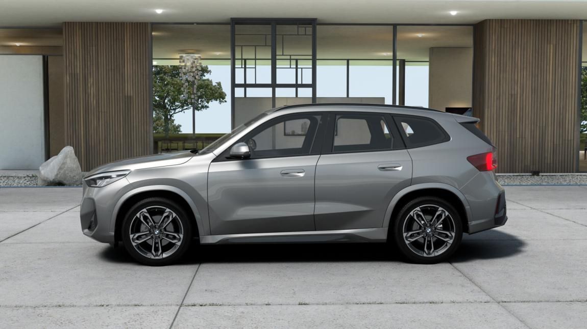 BMW X1, sDrive18i - fotka 5