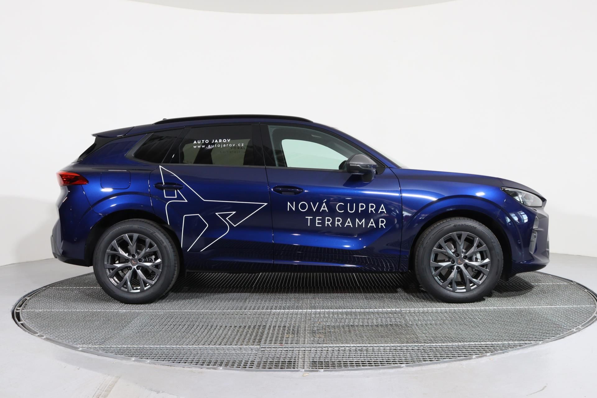 Cupra Terramar, 2.0 TSI 204k DSG 4WD - Head up - fotka 6
