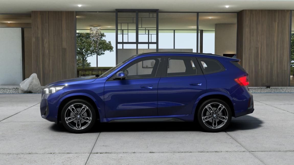 BMW X1, xDrive20d - fotka 5