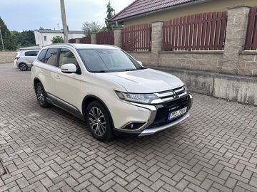 Mitsubishi Outladner 2.2D