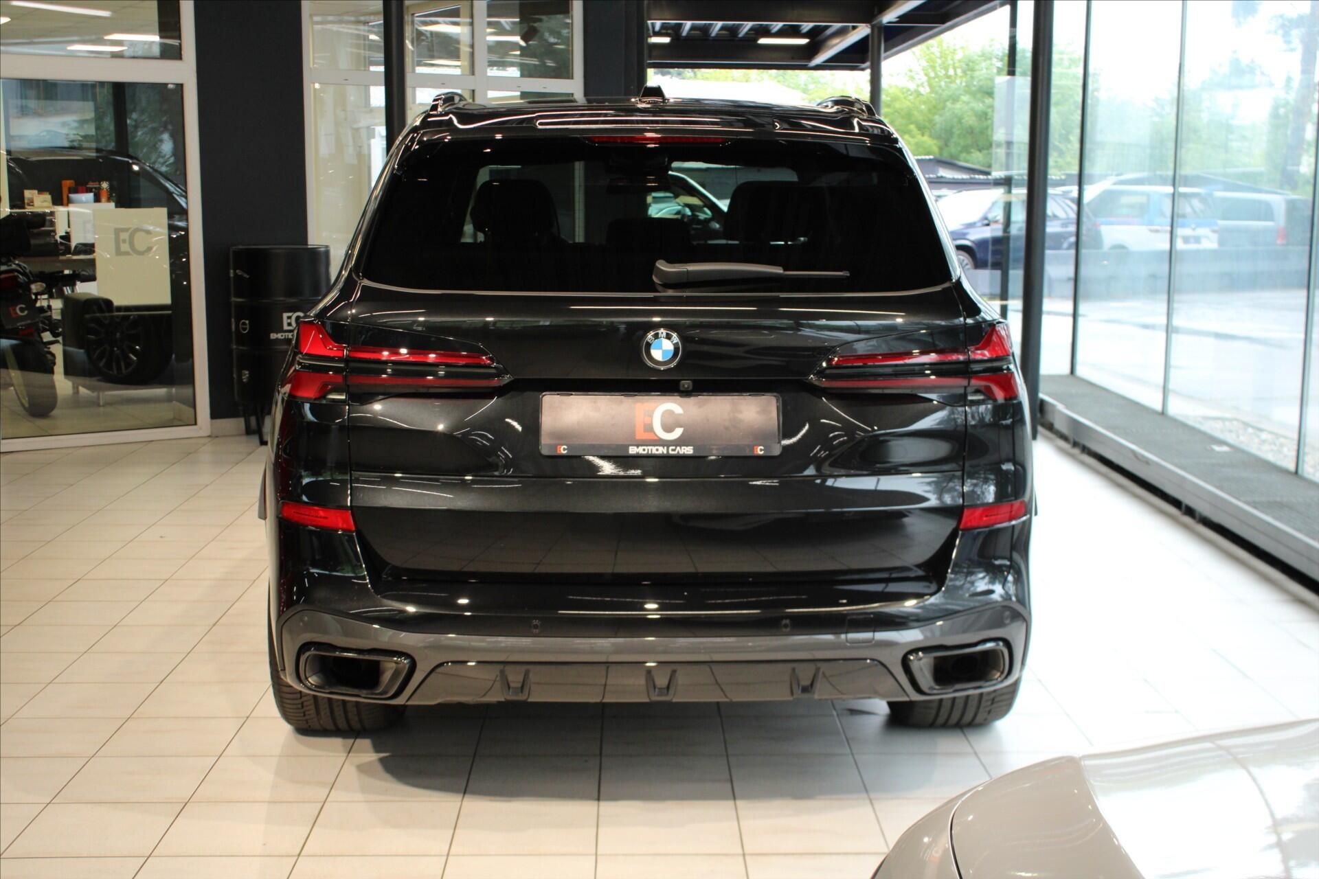BMW X5, xDrive30d M Sport Pro DAProf/3 - fotka 5