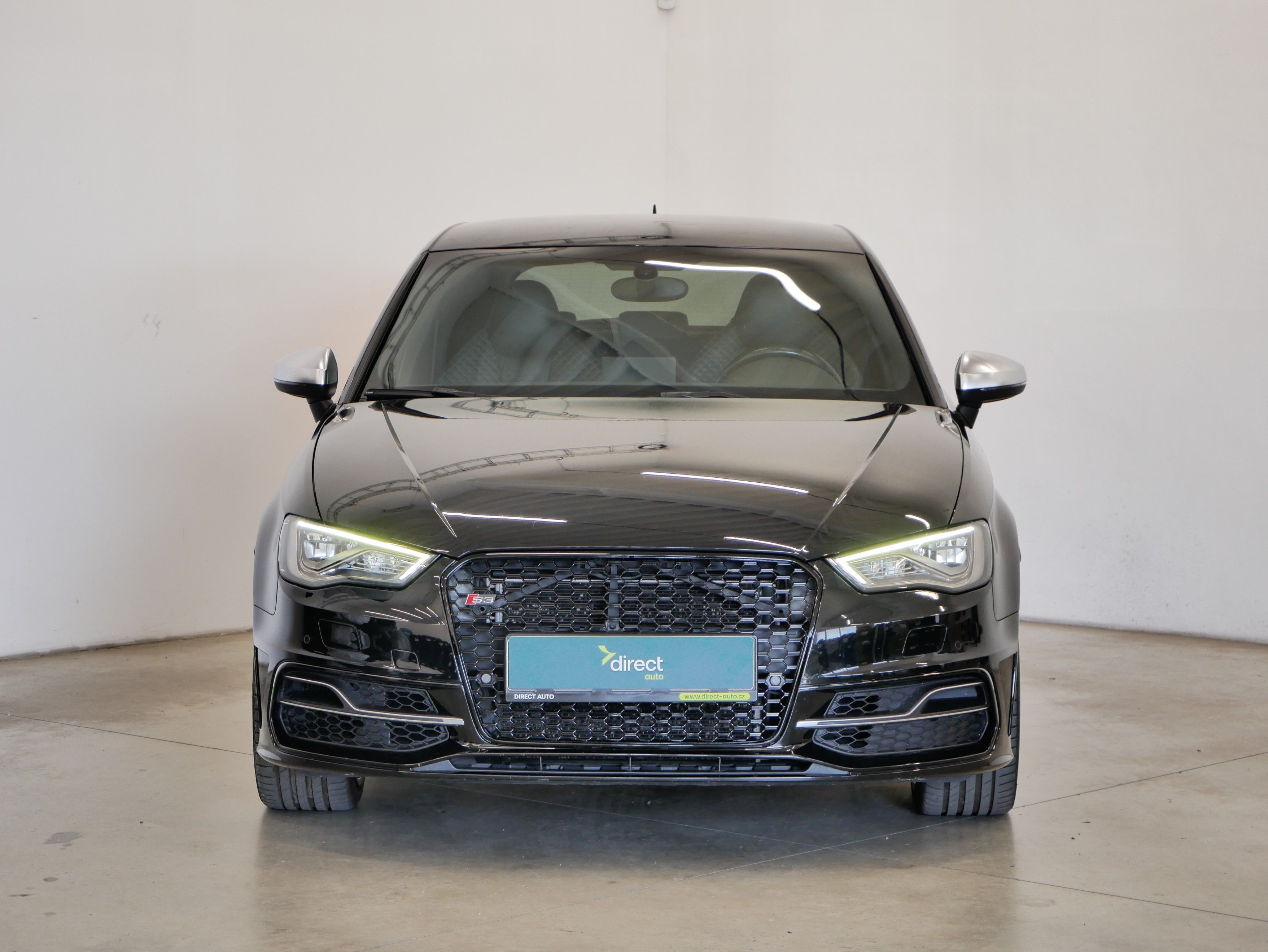 Audi S3, 2.0TFSi 221kW Quattro - fotka 4