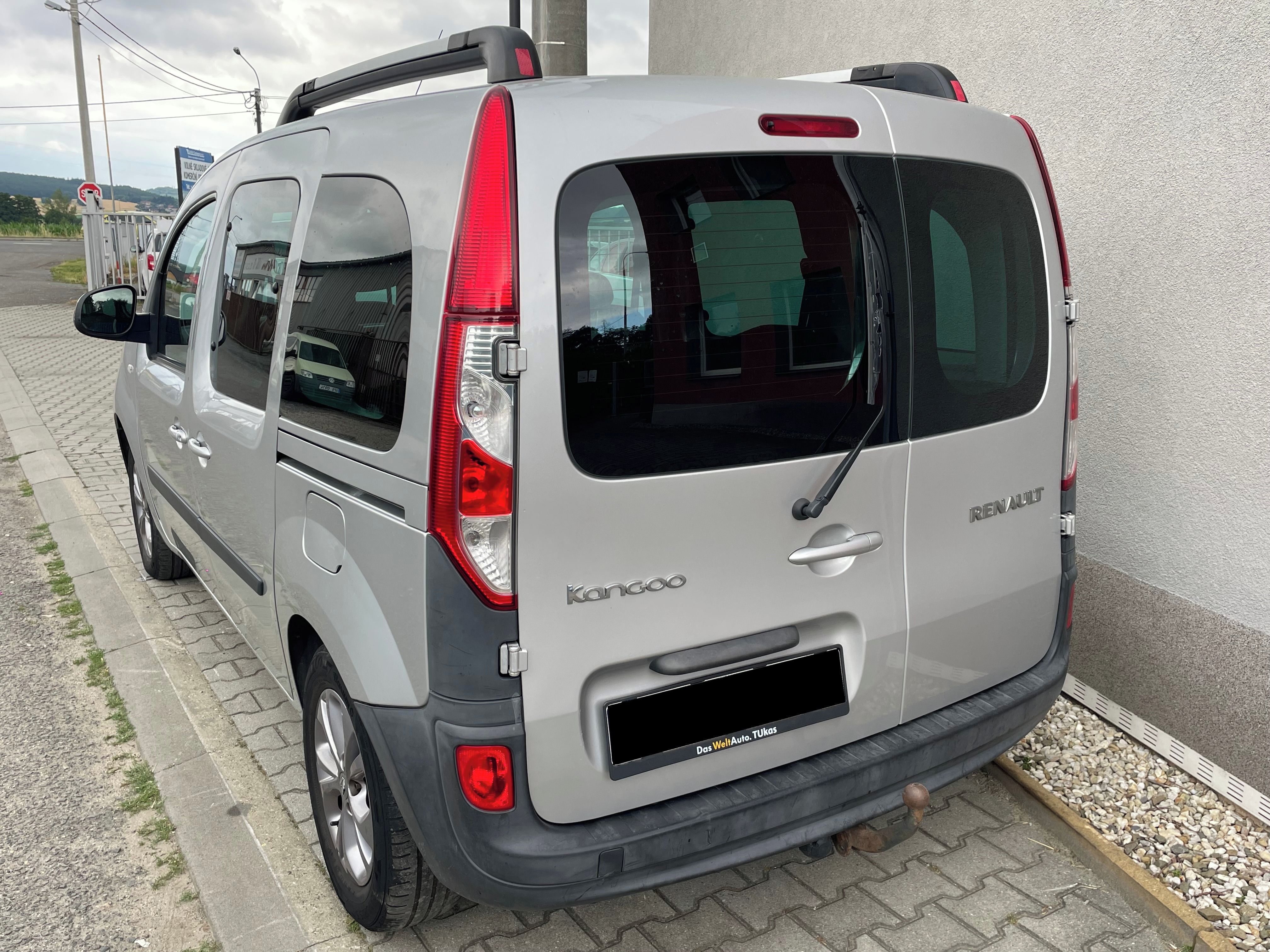 Renault Kangoo, 1.5 dCi 81kW ČR - fotka 4