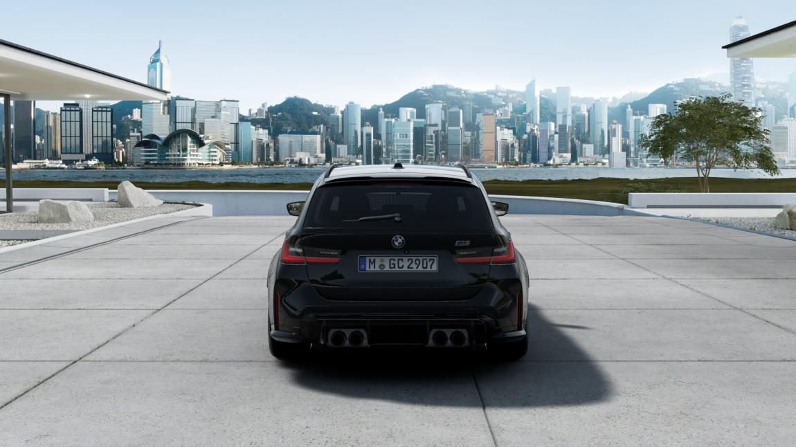 BMW M3, Competition M xDrive Touring - fotka 6