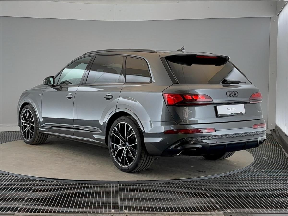 Audi Q7, 3,0   S line 50 TDI quattro - fotka 6