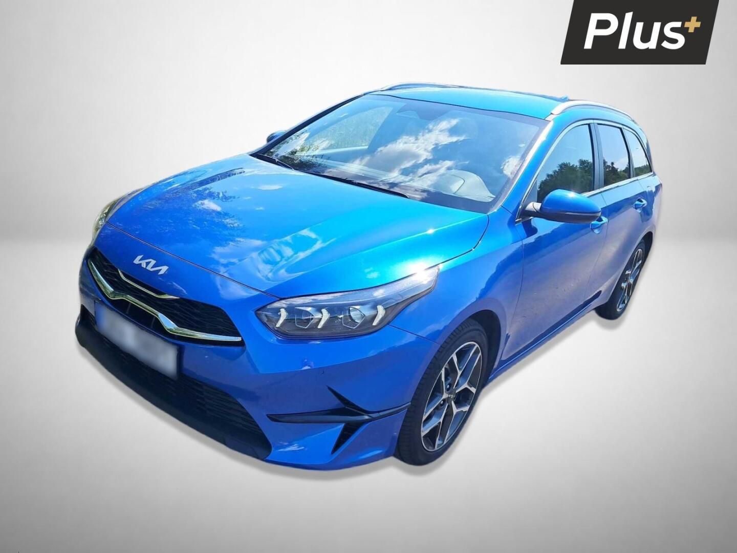 Kia Cee´d, 1.5 T-GDI, Záruka, Serv.kniha