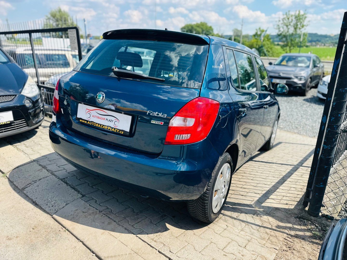 Škoda Fabia, 1.2TSi DSG GARANCE KM - fotka 4
