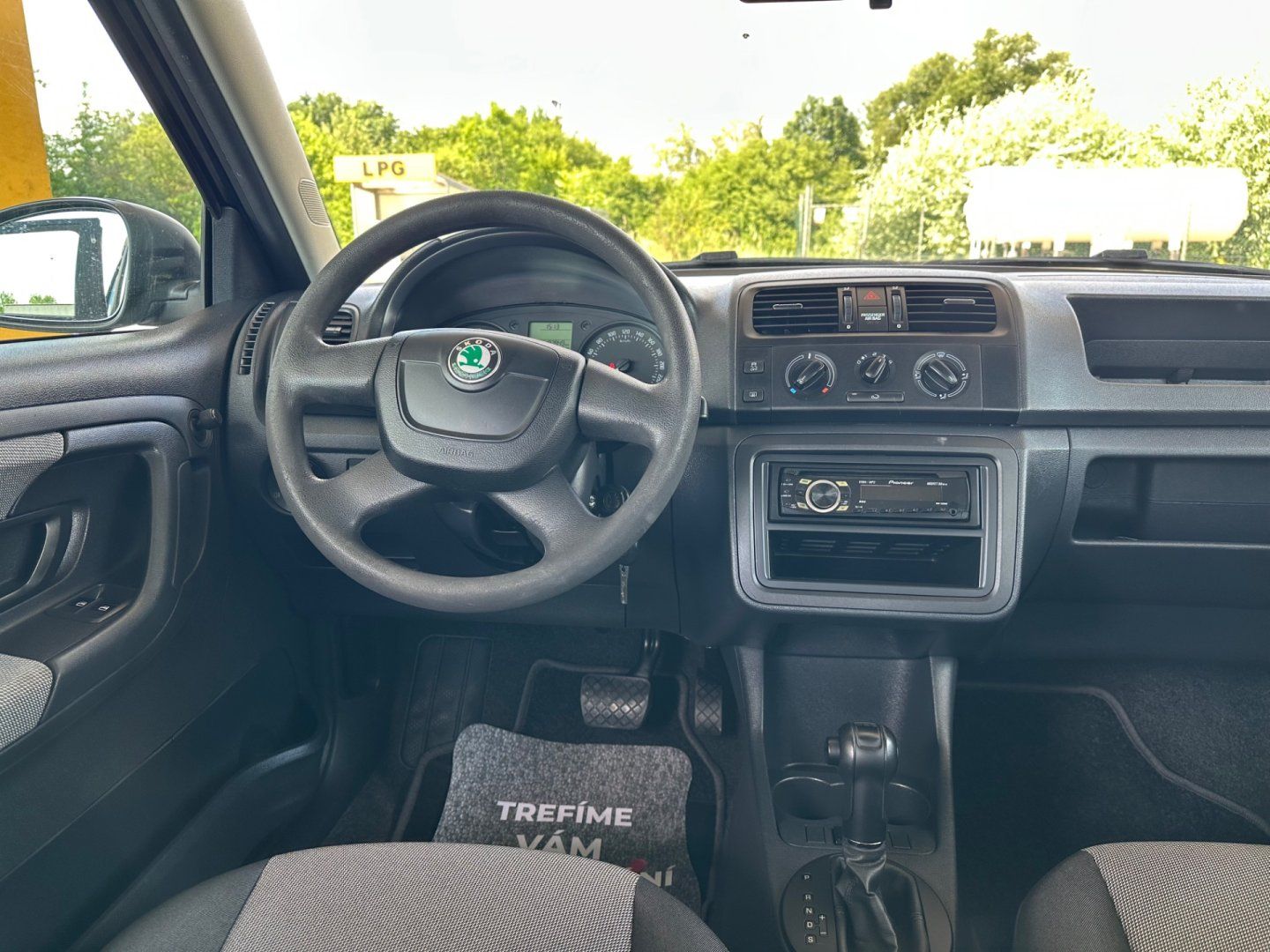 Škoda Fabia, 1.2TSi DSG GARANCE KM - fotka 6