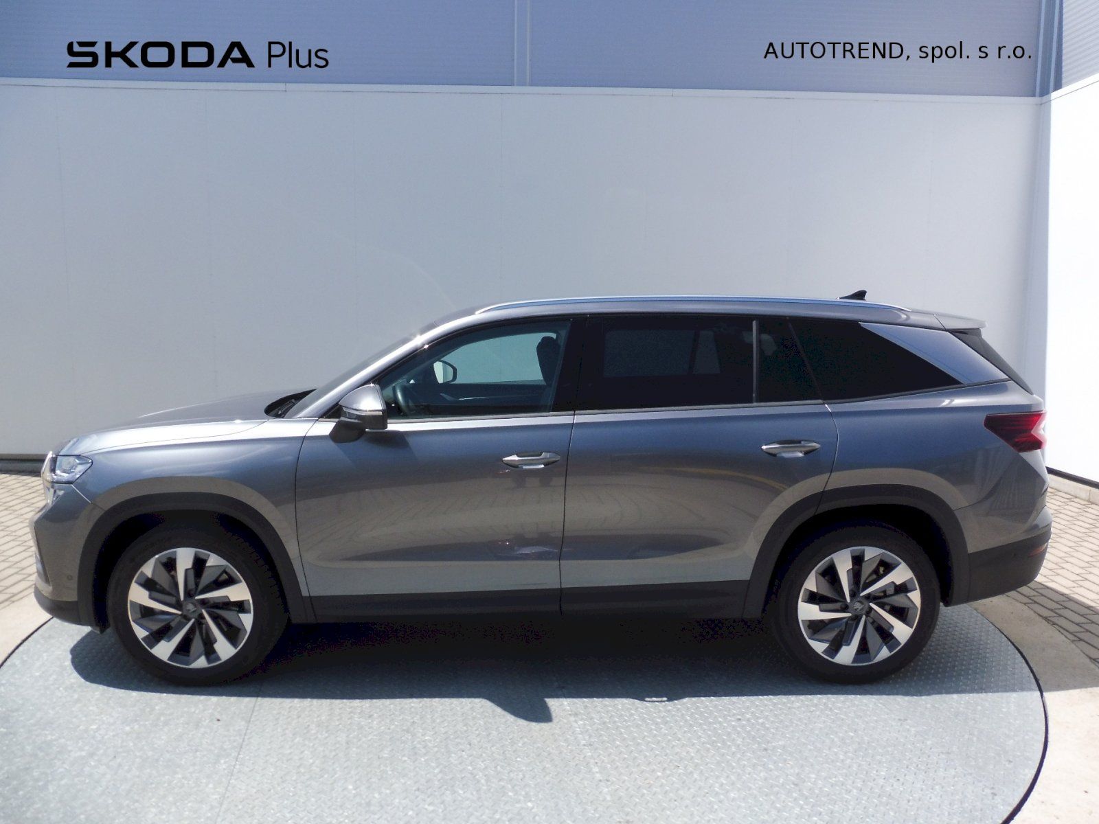 Škoda Kodiaq, Exclusive Selection 2,0 TDI 14 - fotka 3