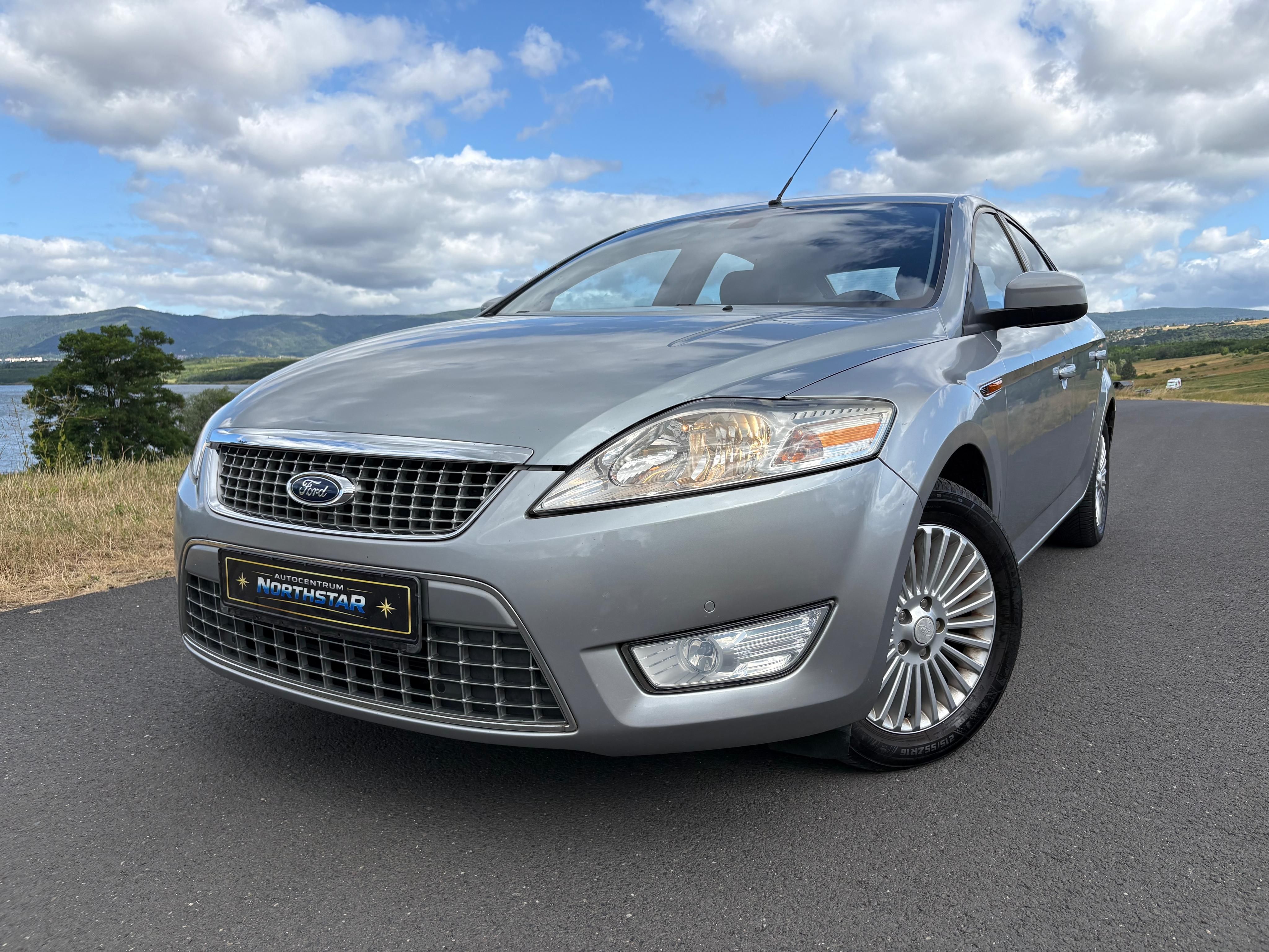 Ford Mondeo, 2.0i TITANIUM SEDAN