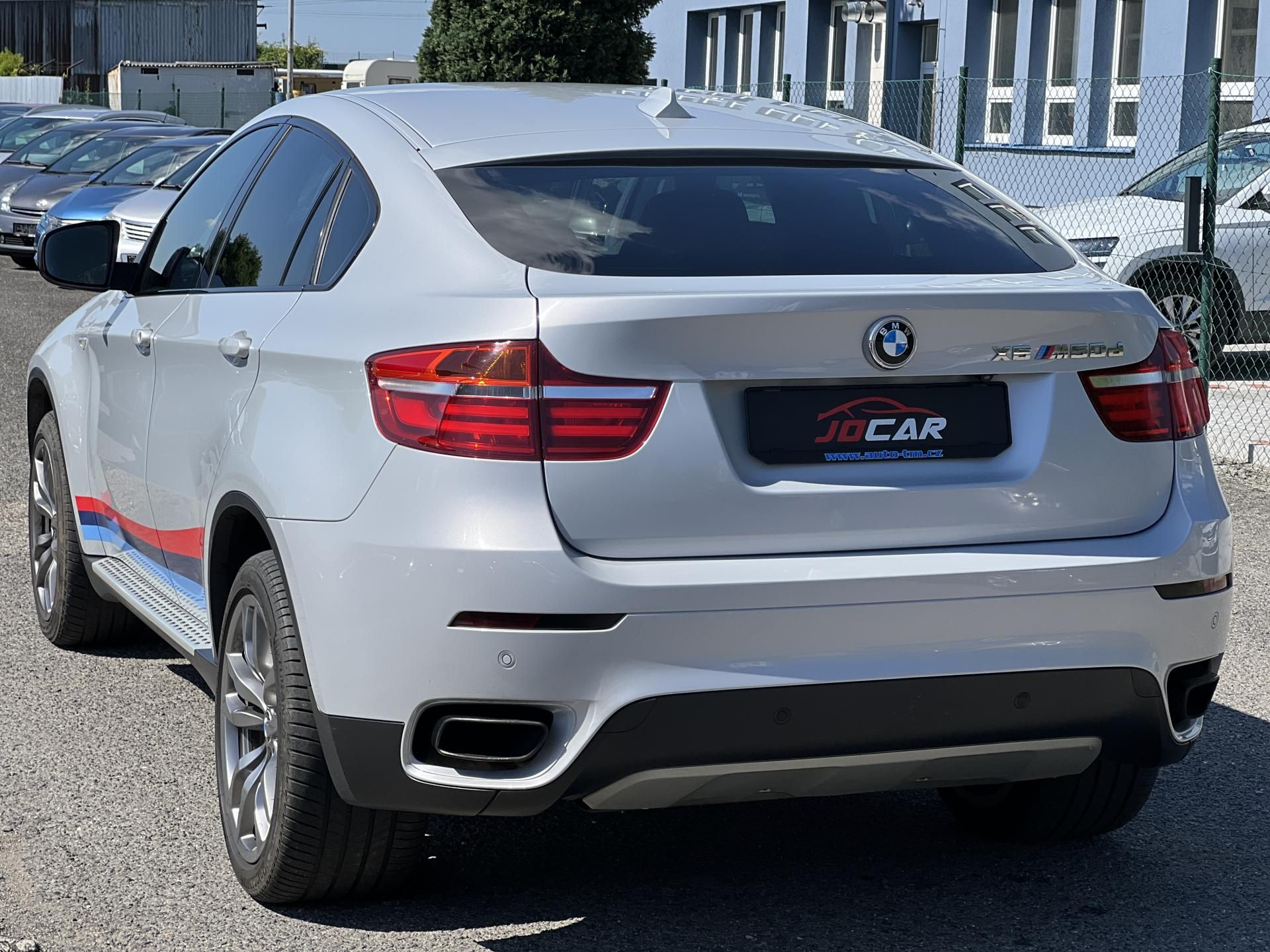 BMW X6, M50D xDrive 280kw KOUPENO V ČR - fotka 5