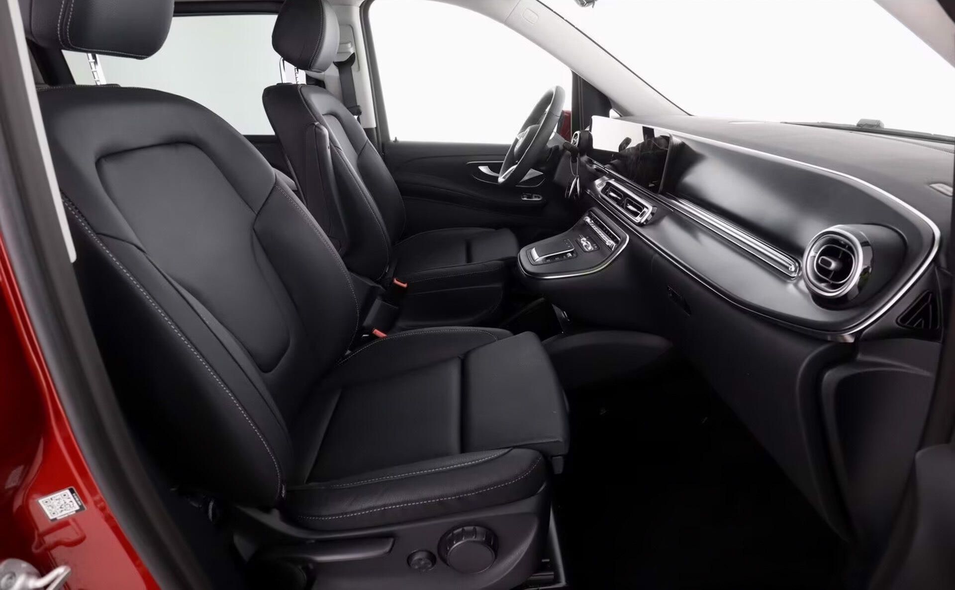 Mercedes-Benz Třídy V, 300d 4M 360 Kůže Distro El.dve - fotka 6