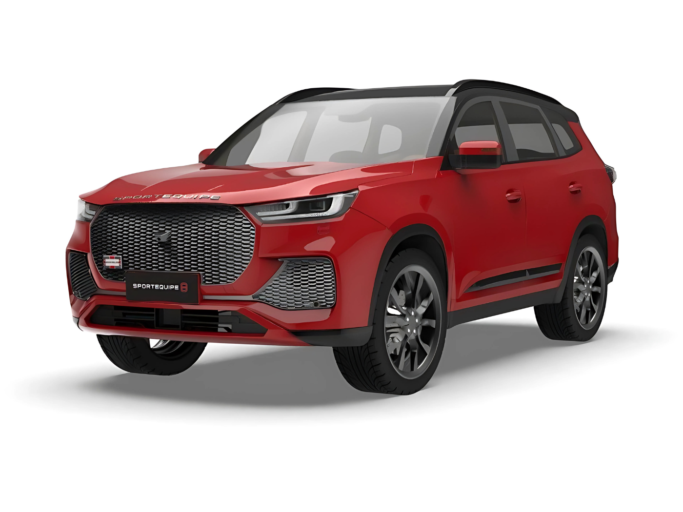Sportequipe 8, 1,6 T-GDI 136 kW