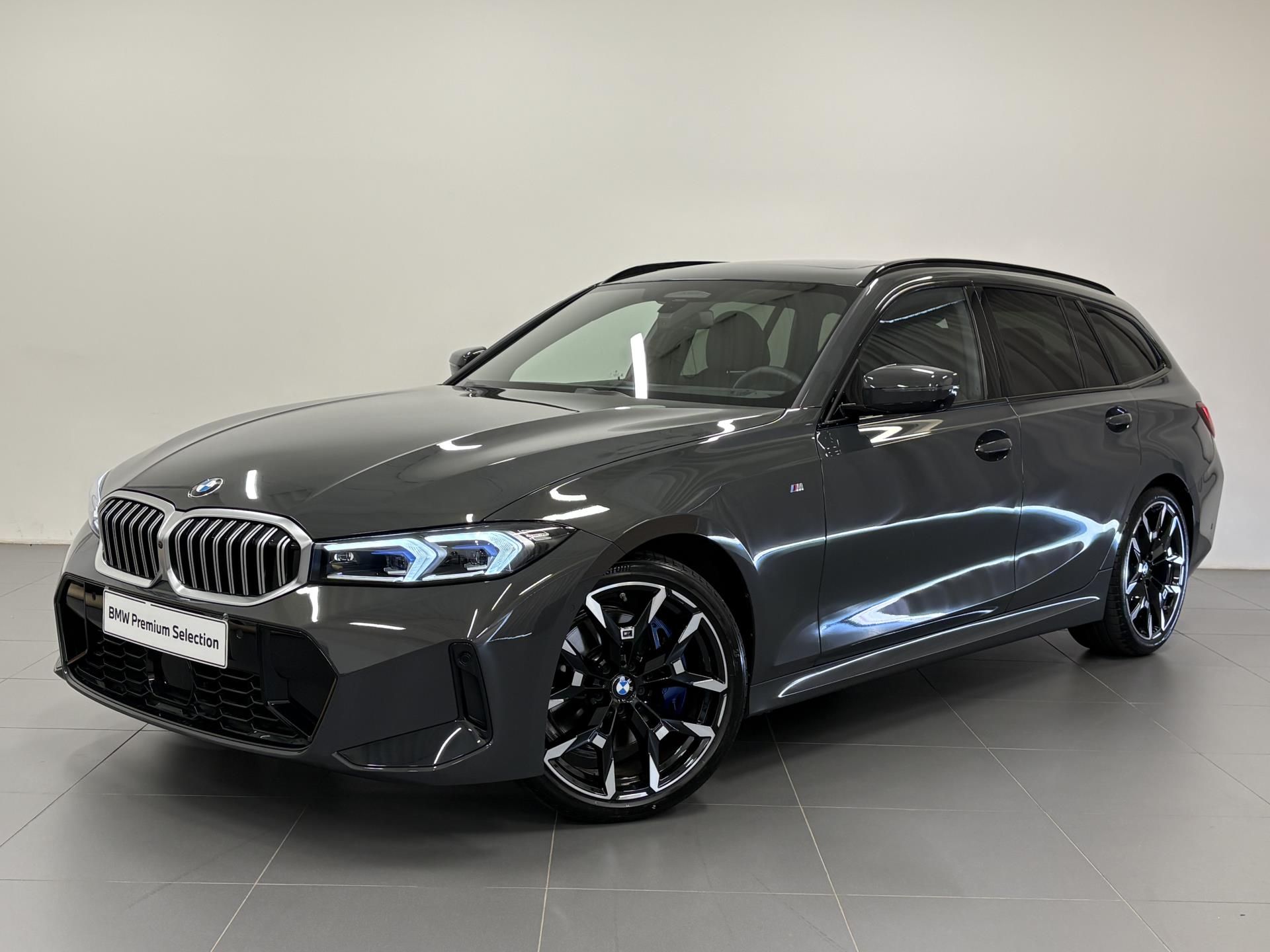 BMW Řada 3, 330D xDrive Tažné