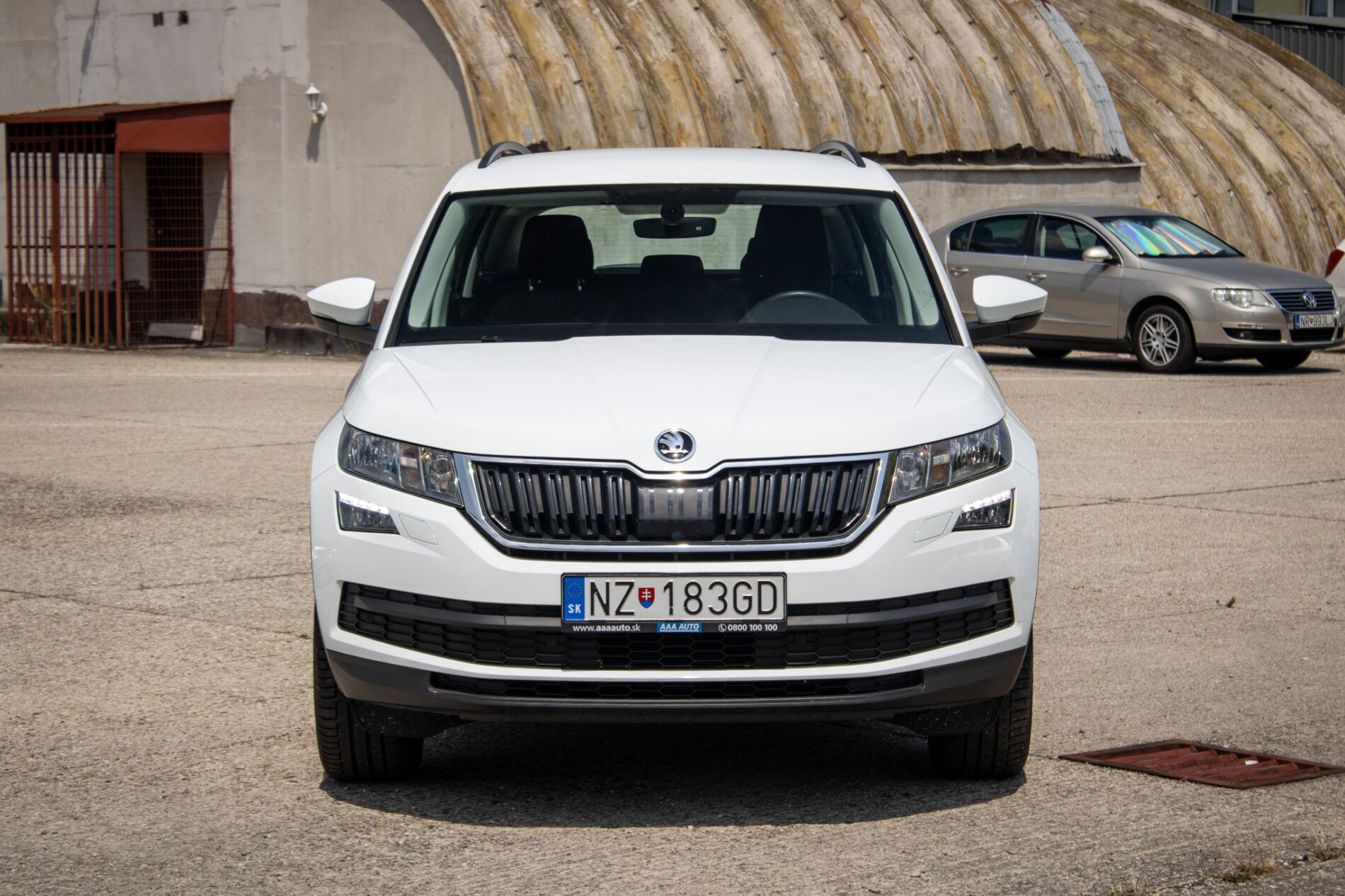 Škoda Kodiaq - fotka 2