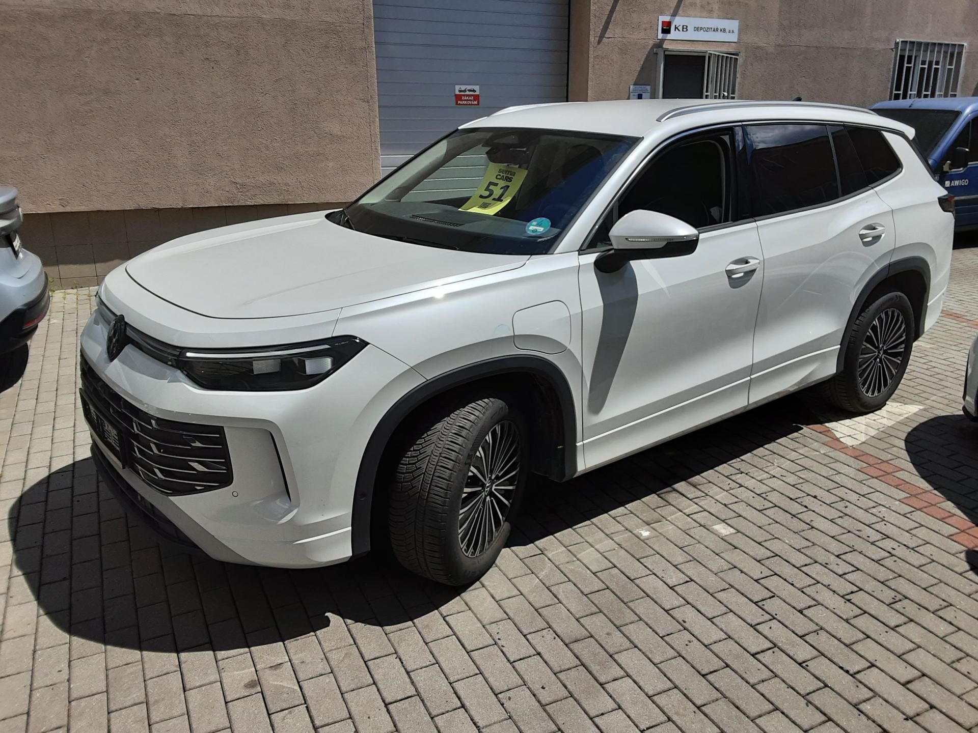 Volkswagen Tayron, 1.5 PHEV 150kW Elegance SoH100