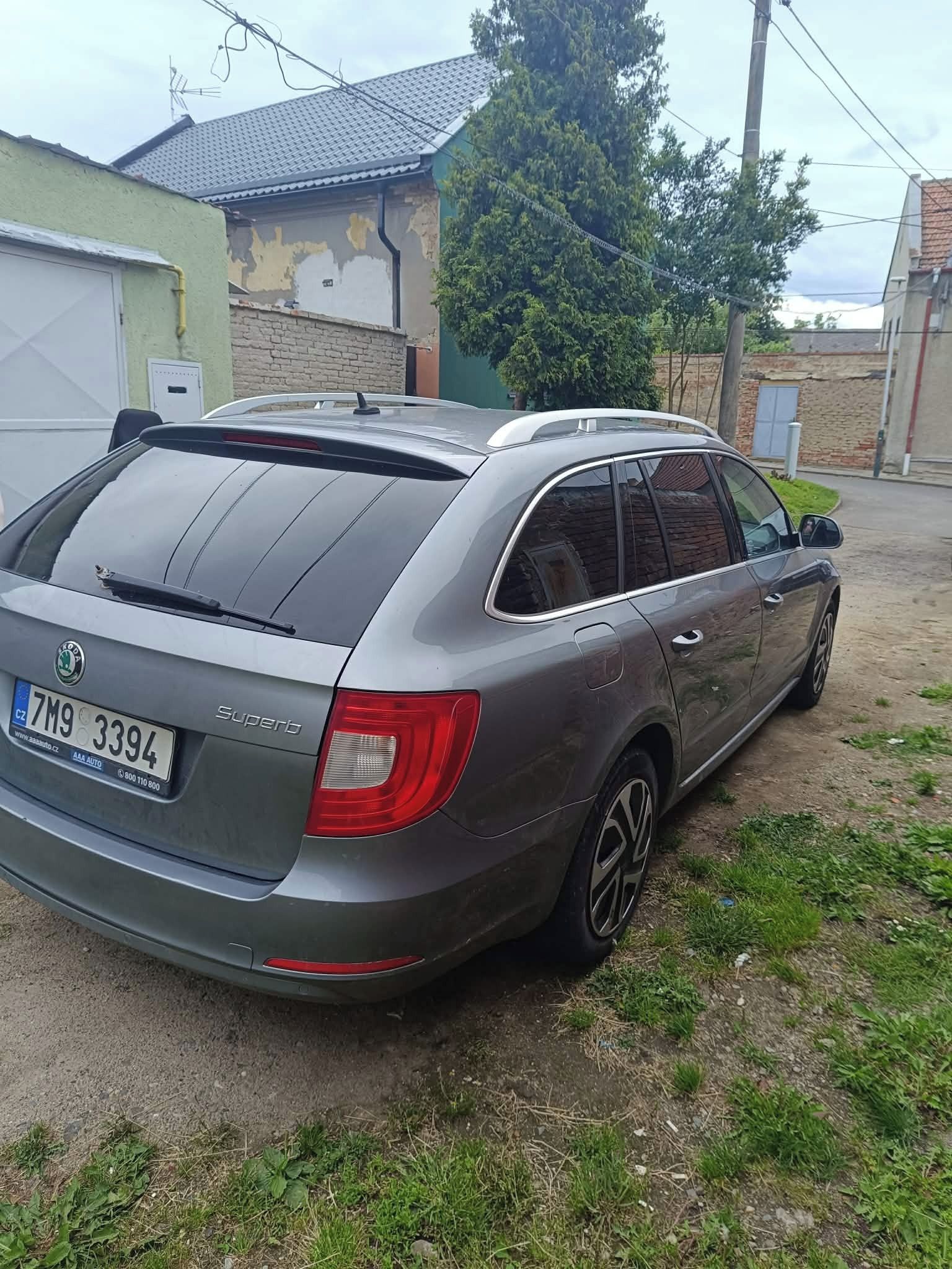 Škoda Superb, Škoda Superb 2.0 tdi 125 kw - fotka 5