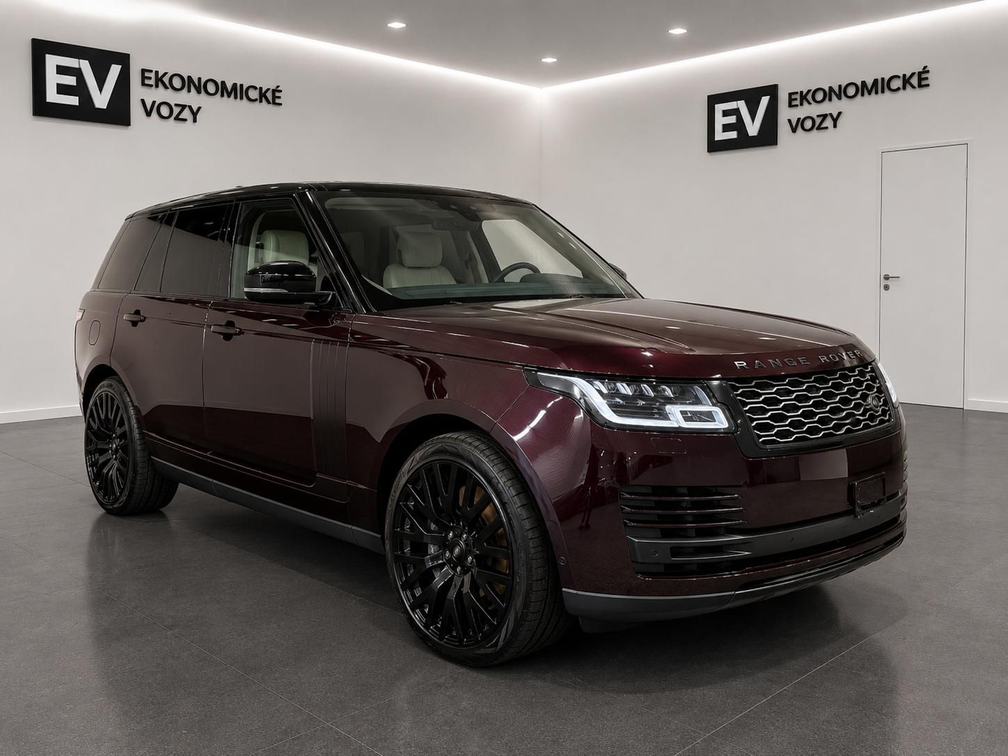 Land Rover Range Rover, D350 ID6,VOUGUE,ZARUKA - fotka 6