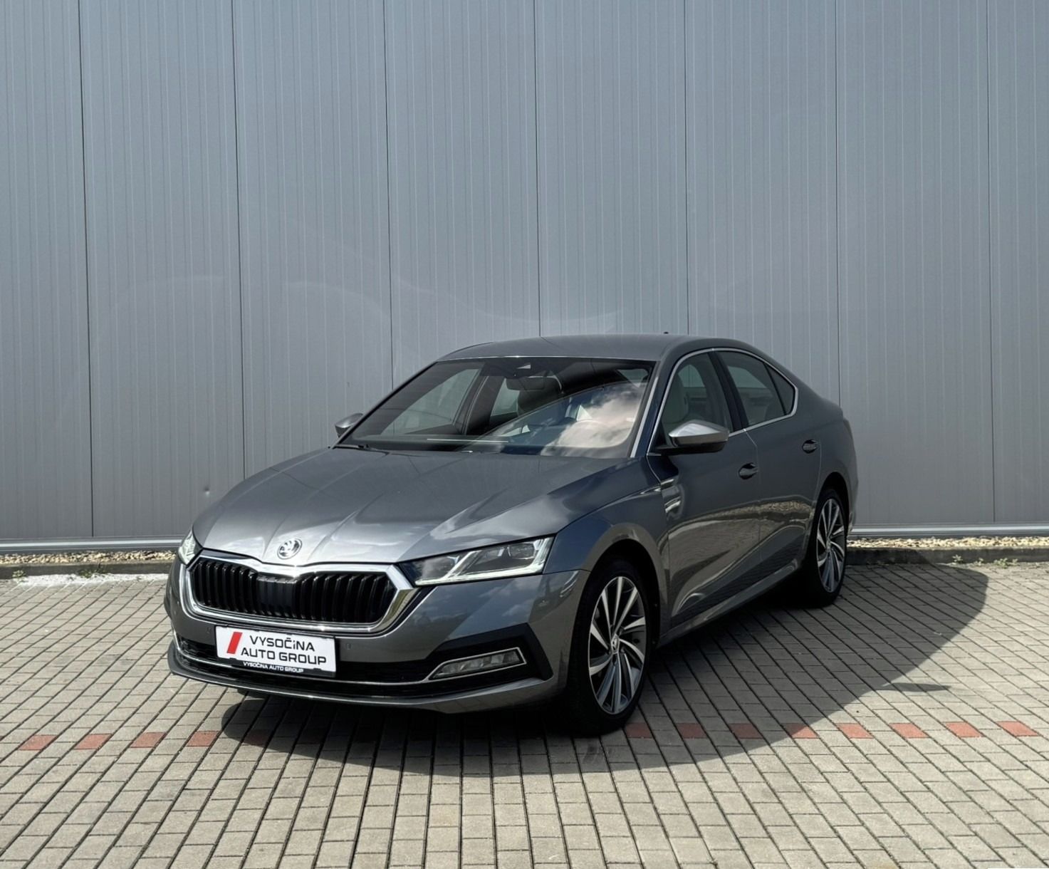 Škoda Octavia, 1.5 TSi 110kW M6 STYLE,ACC LED - fotka 3