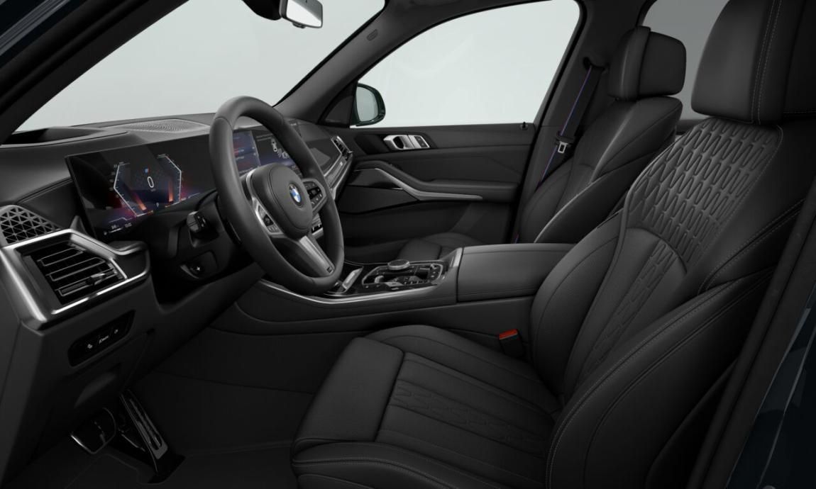 BMW X5, xDrive40d - fotka 4