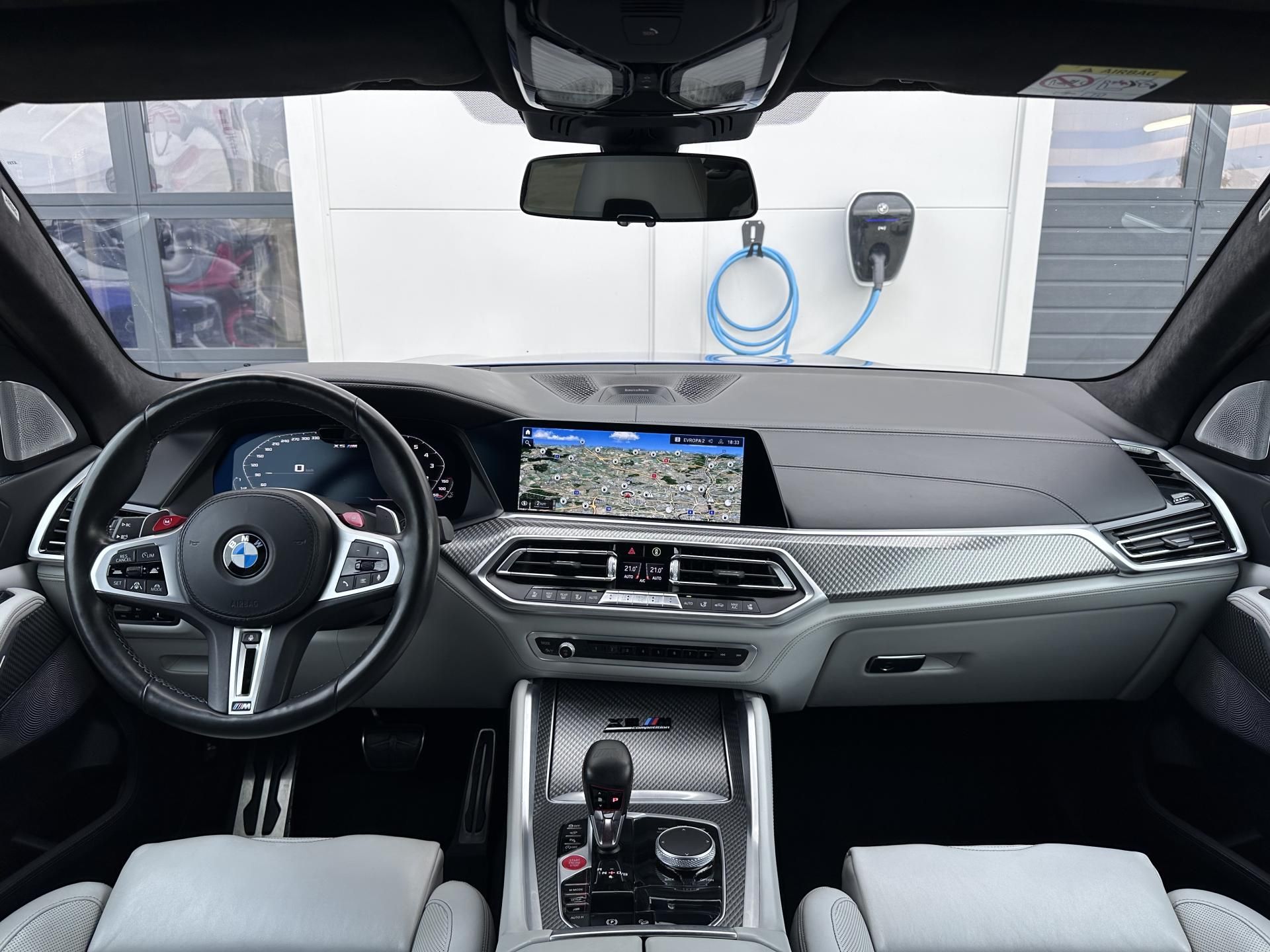 BMW X5, M Competition - fotka 6