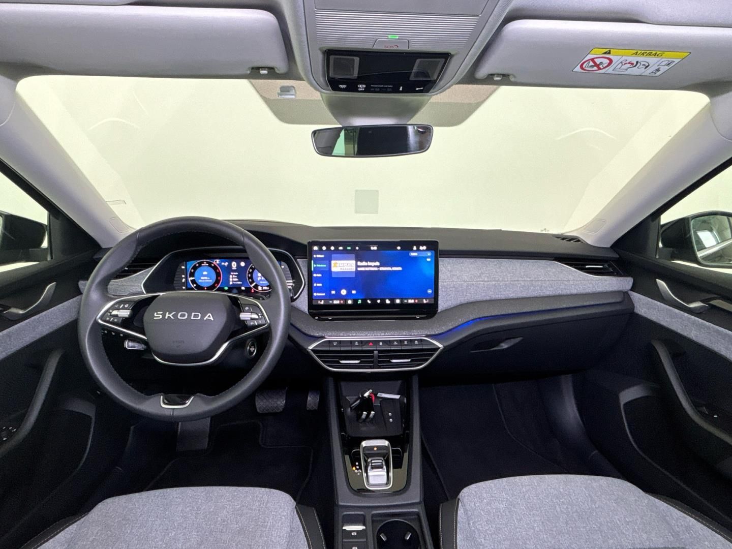 Škoda Octavia, 2.0 TDI / 110 kW Top Selection - fotka 5