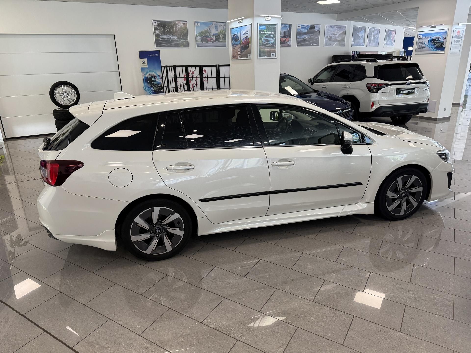 Subaru Levorg, 1.6 GT Trend, CZ, 1. maj. - fotka 6