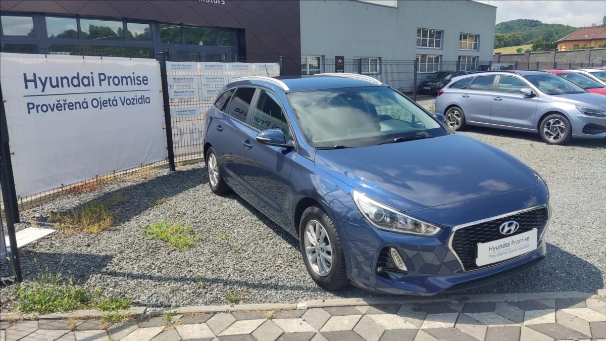 Hyundai i30, 1,0 T-GDI TRIKOLOR COMFORT