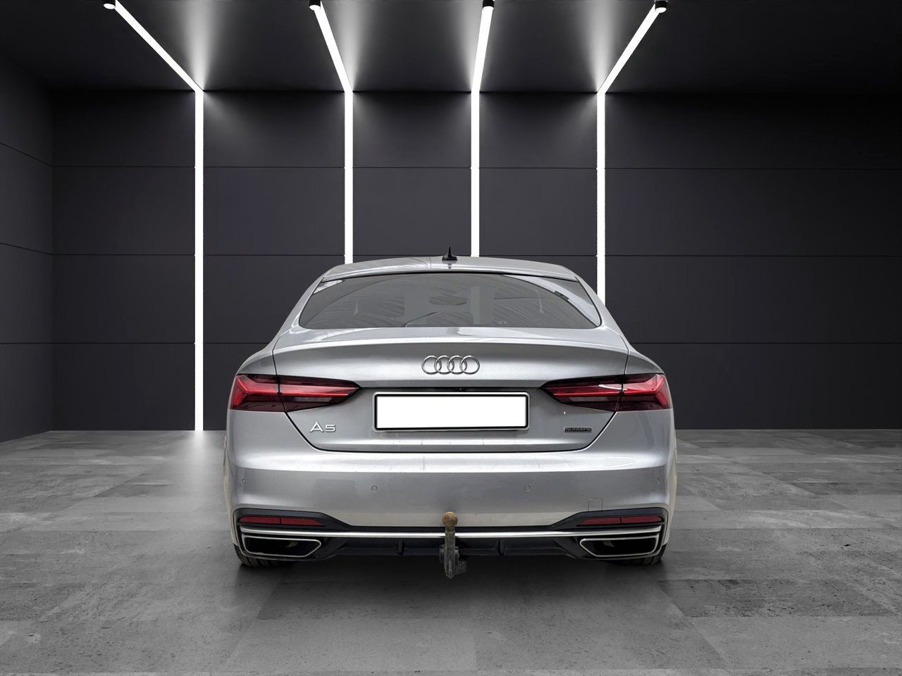 Audi A5, 45TFSI quattro NezT Kam Matrix - fotka 5