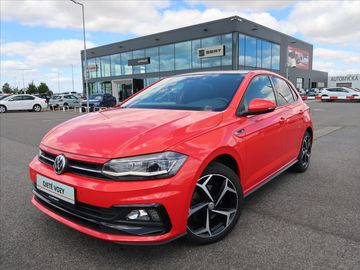1,0 TSi DSG R-Line NAVI ČR
