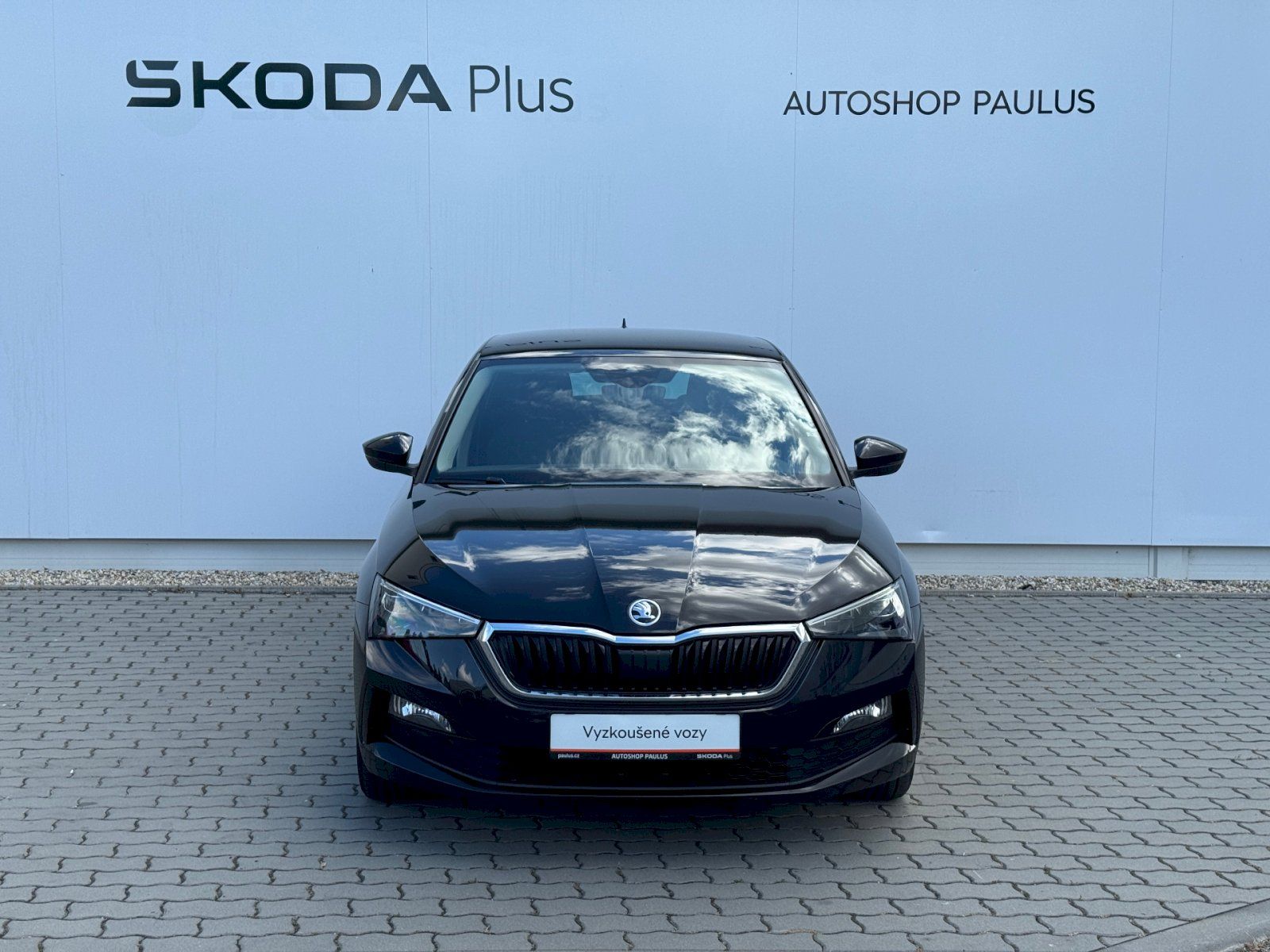 Škoda Scala, SCALA STY TS 81/1.0 M6F - fotka 4