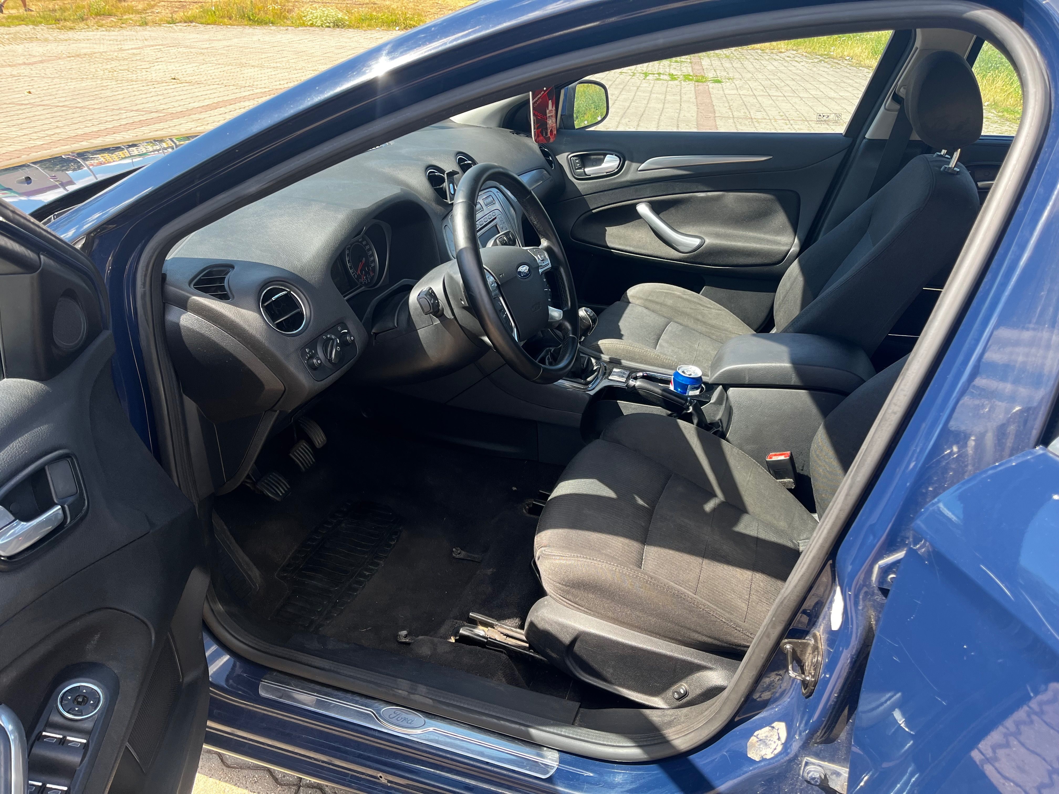 Ford Mondeo, Ford Mondeo 2.0 TDCi 103 kW - fotka 5