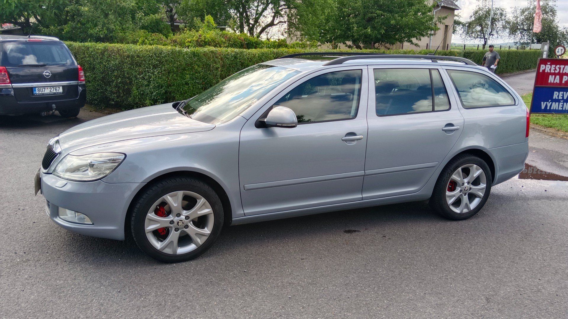 Škoda Octavia, 1.8 118KW - fotka 3