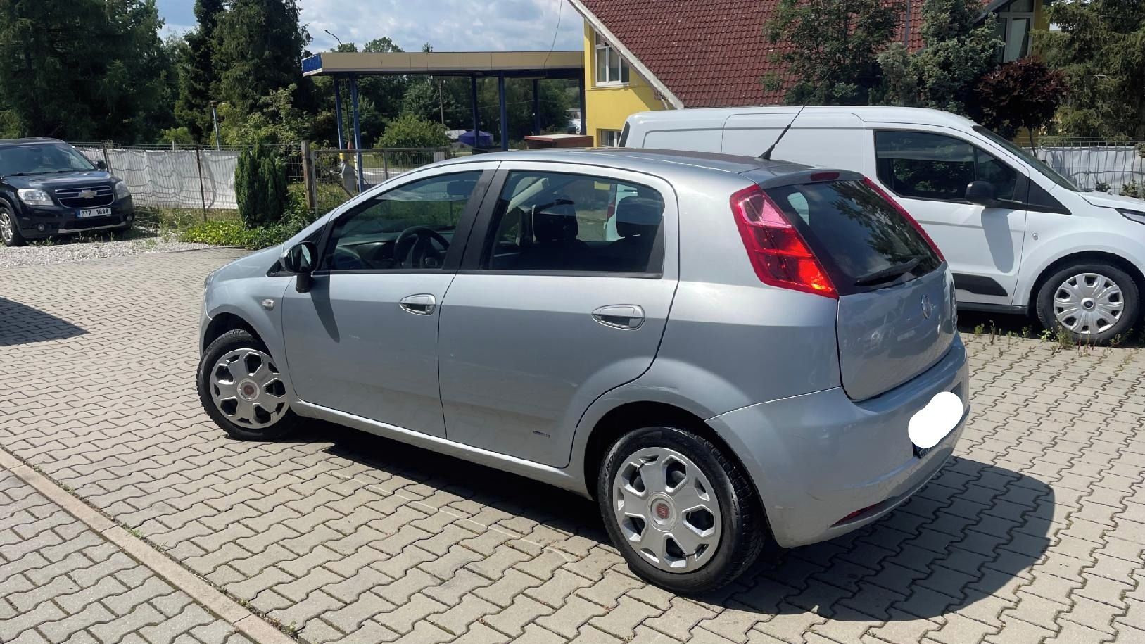 Fiat Punto - fotka 4