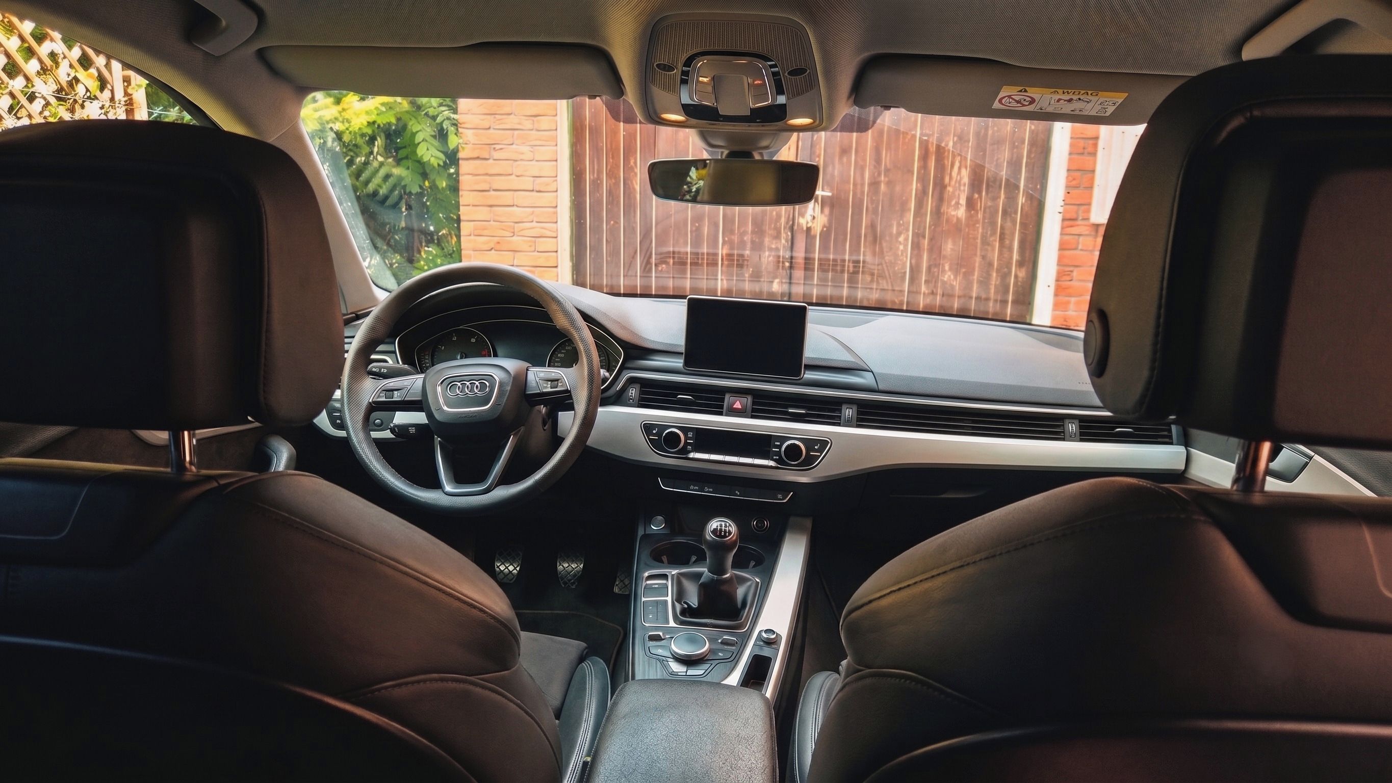 Audi A4 Avant, Audi A4 Avant, B9, 2016, TDi. - fotka 5