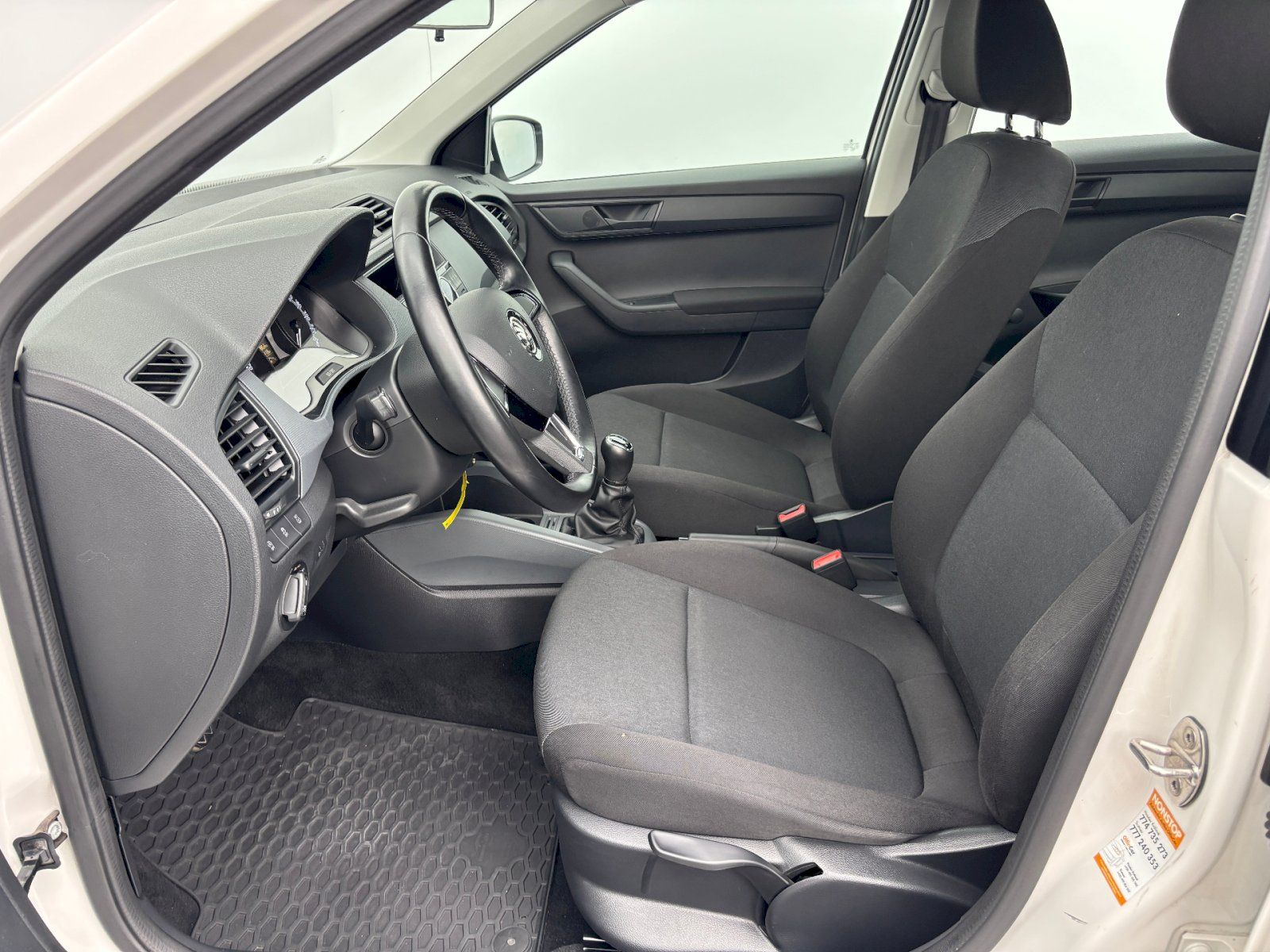 Škoda Fabia, Combi 1.0 MPI 55kW Active - fotka 5